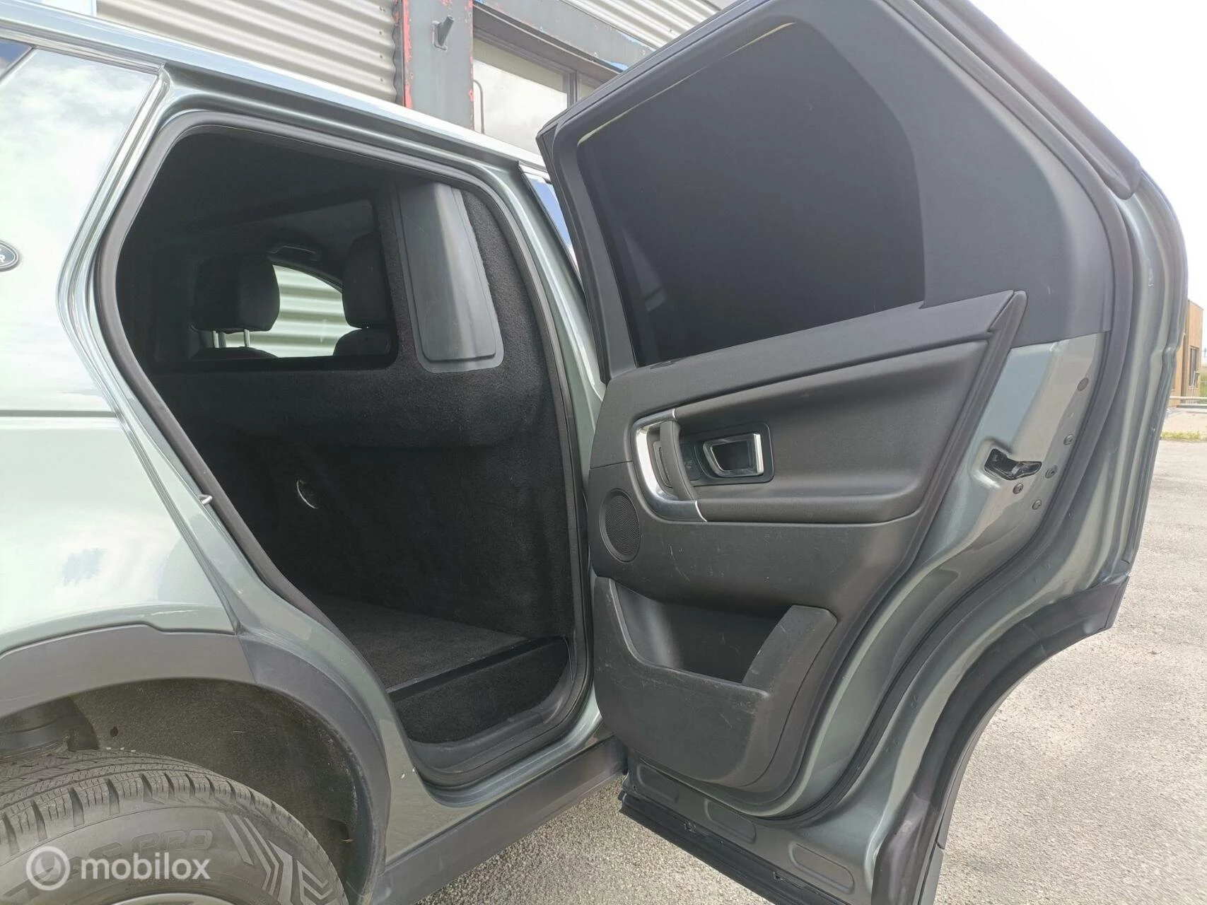 Hoofdafbeelding Land Rover Discovery Sport