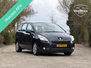 Peugeot 5008 1.6 VTi Acces 5p Climate Pano Cruise