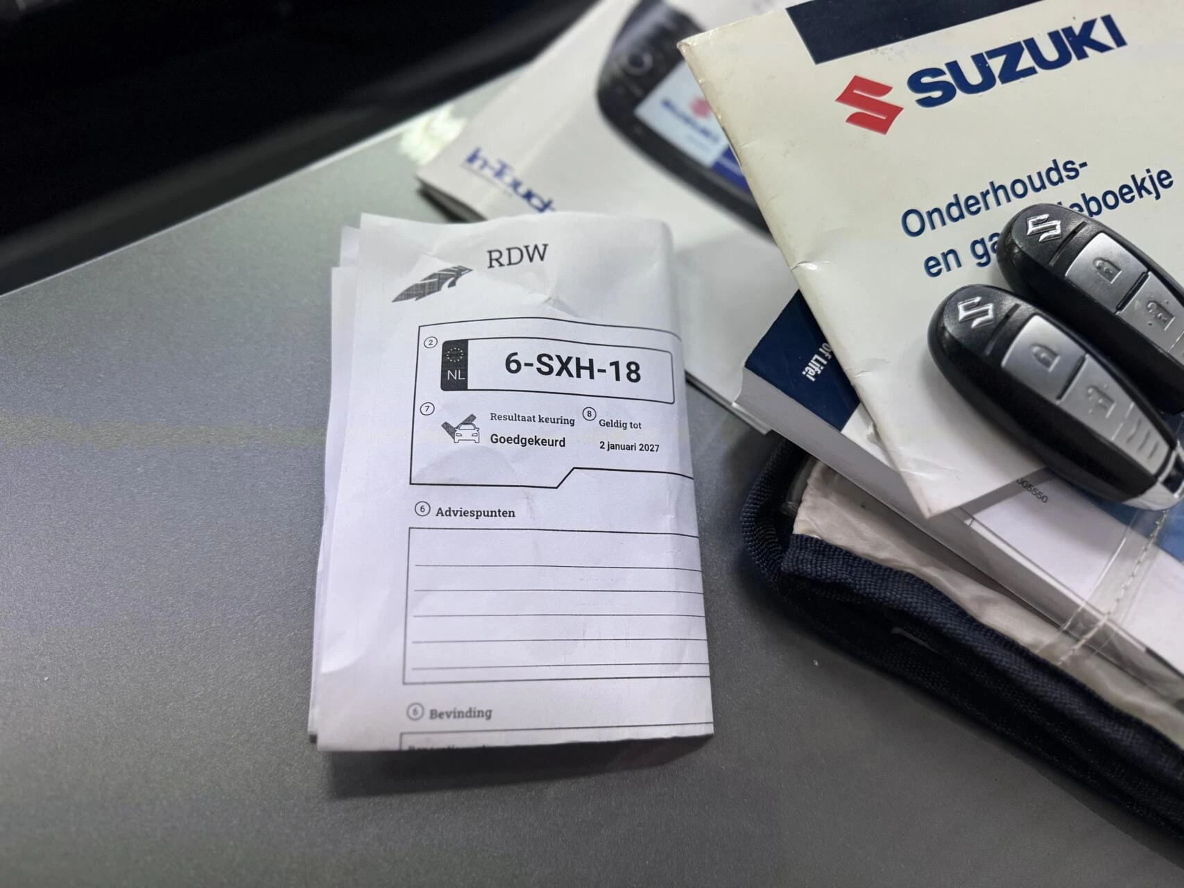 Hoofdafbeelding Suzuki S-Cross