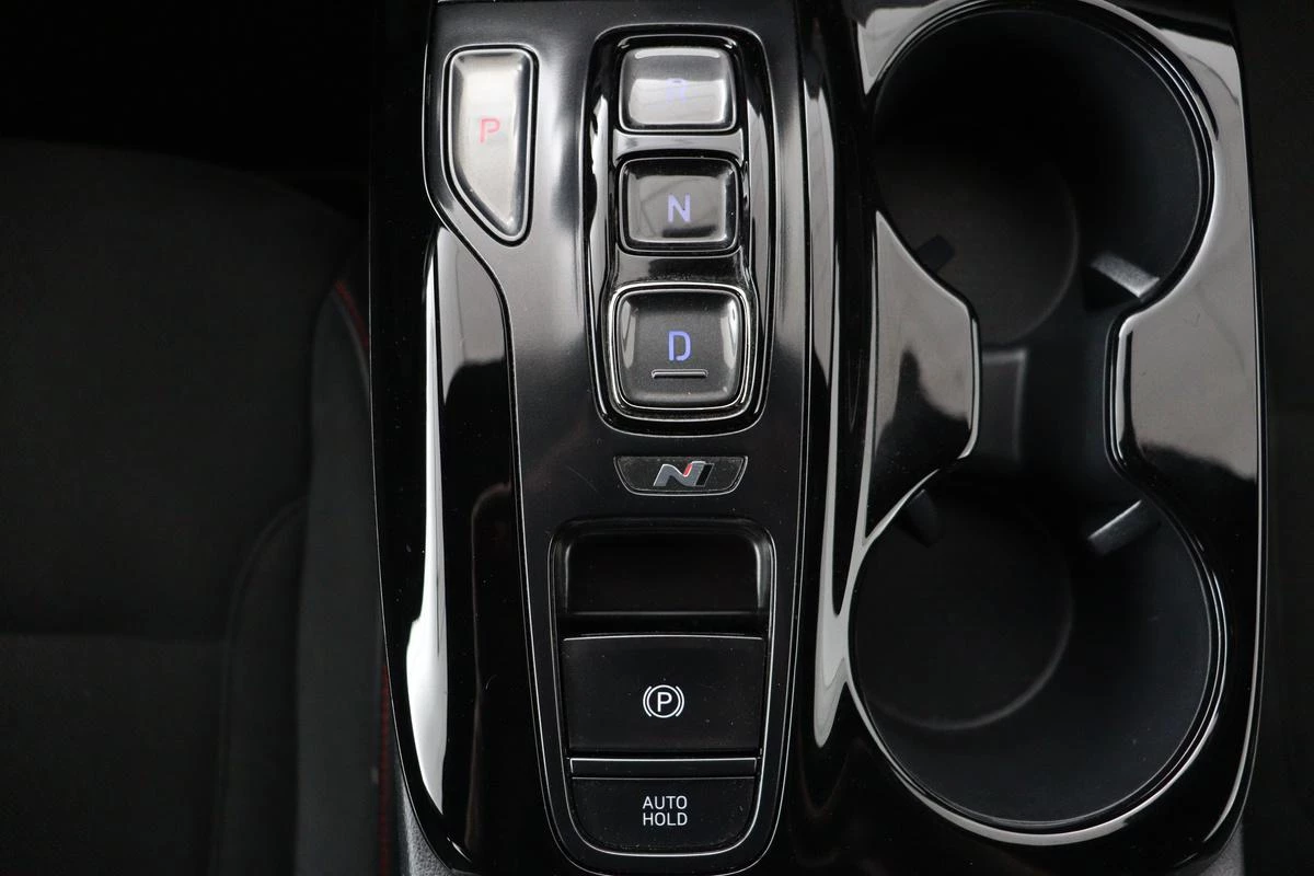 Hoofdafbeelding Hyundai Tucson Hybrid