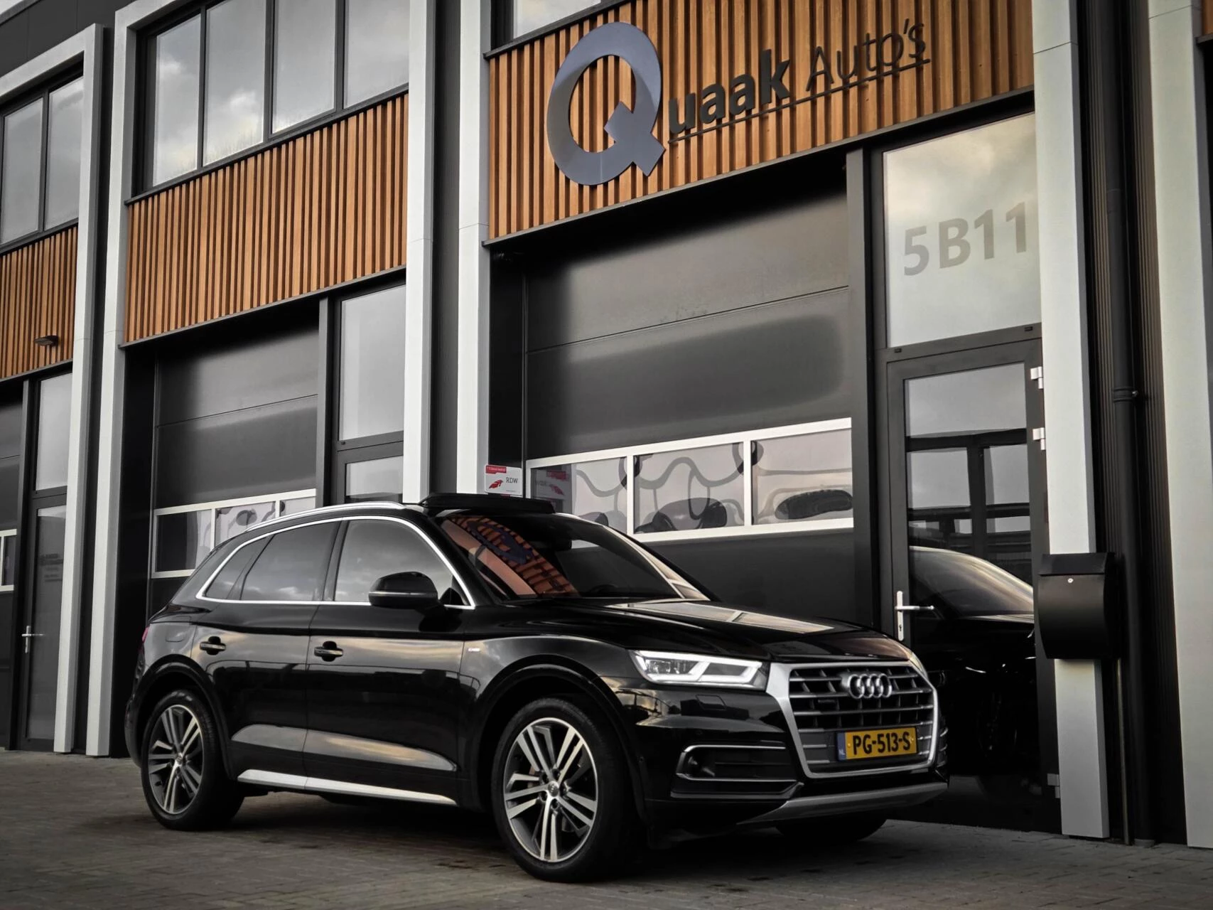 Hoofdafbeelding Audi Q5
