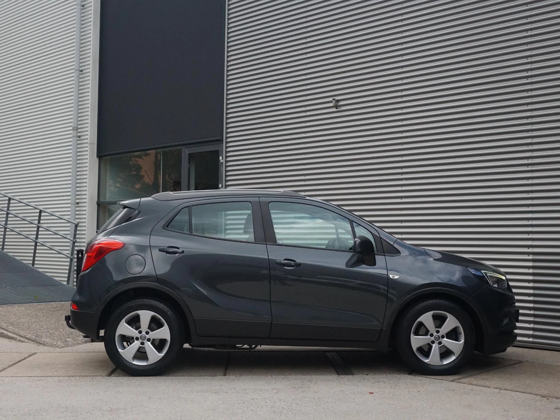 Hoofdafbeelding Opel Mokka X