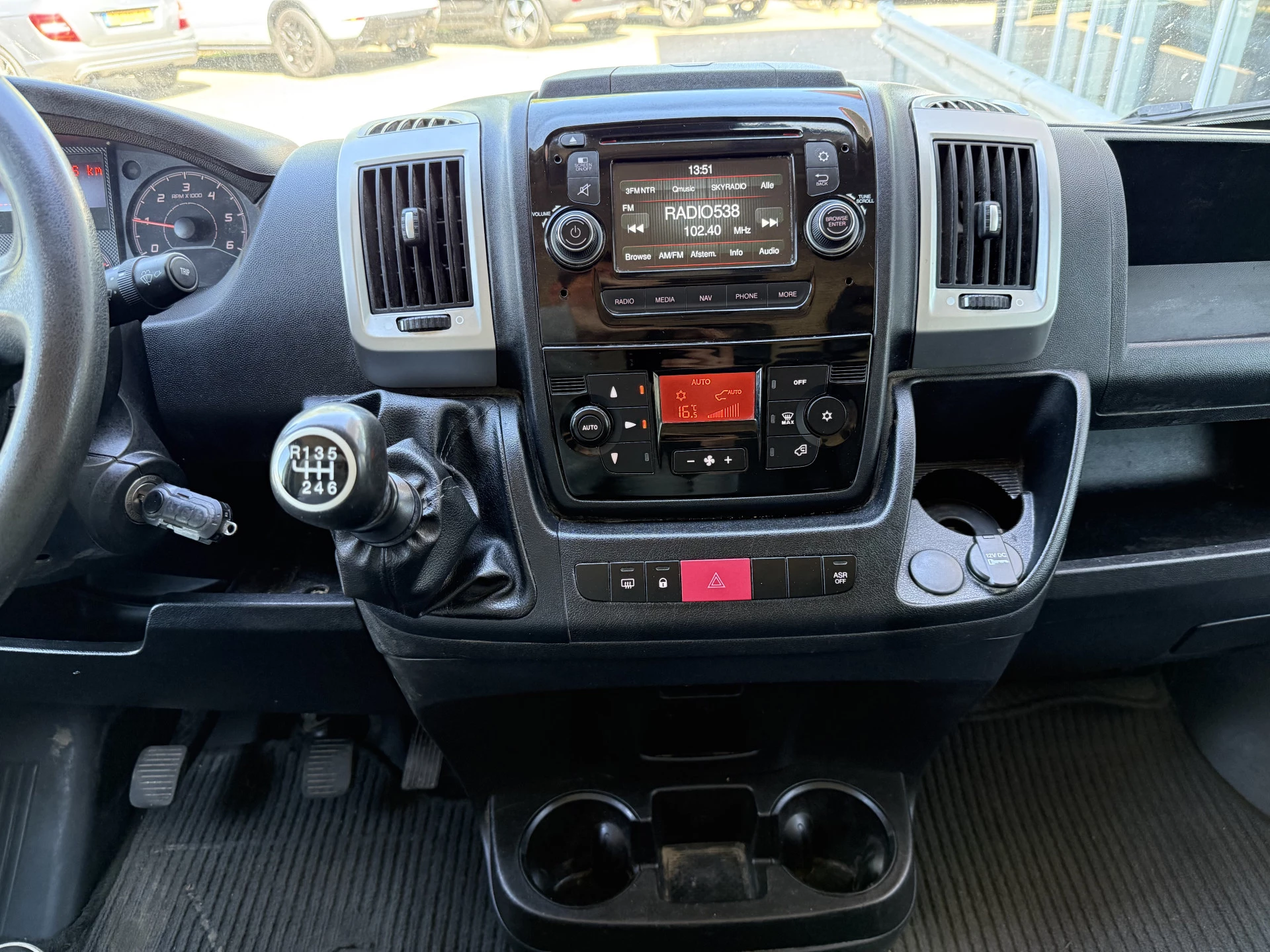 Hoofdafbeelding Fiat Ducato