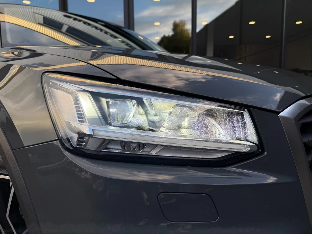 Hoofdafbeelding Audi Q2