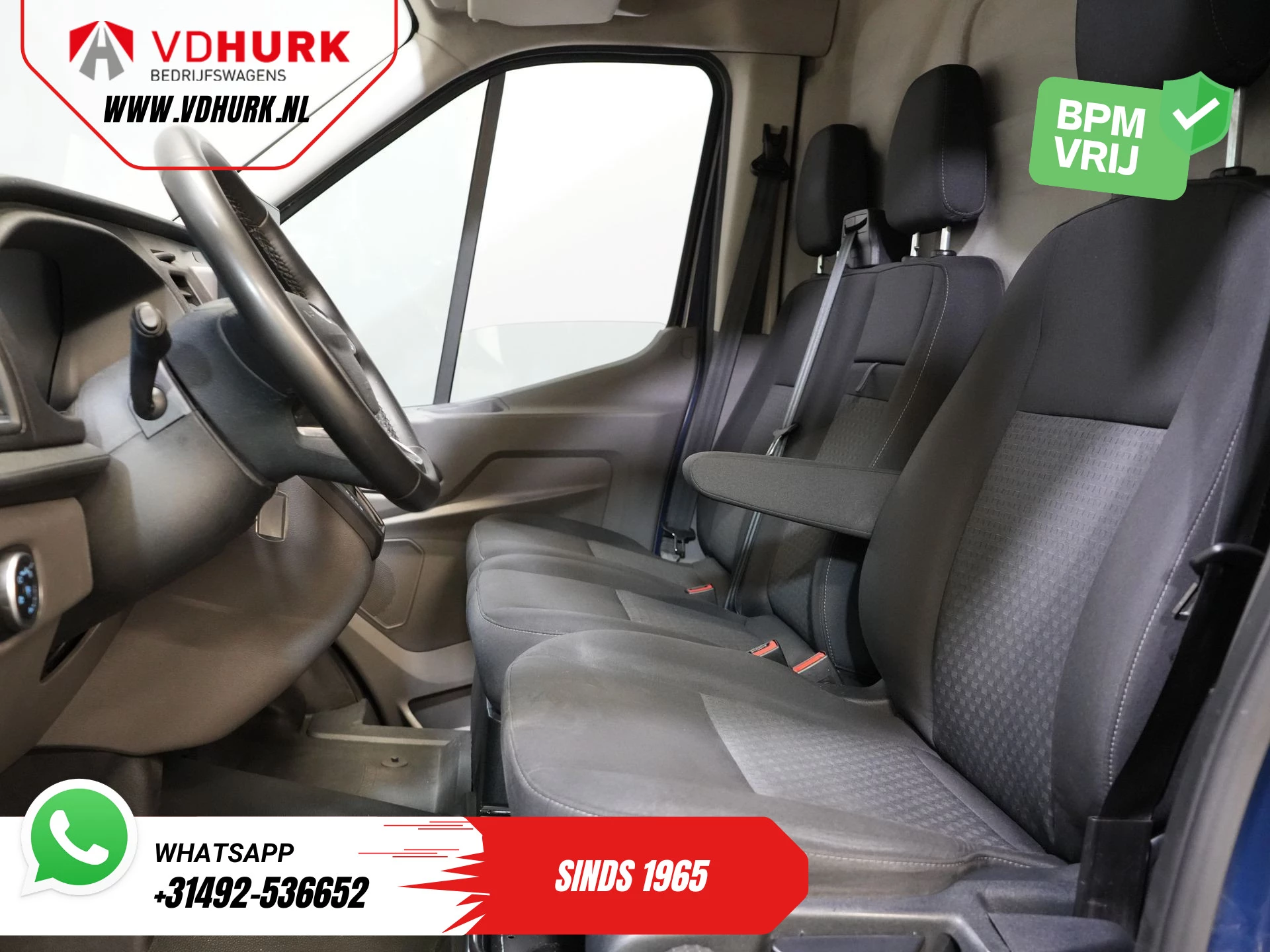Hoofdafbeelding Ford Transit