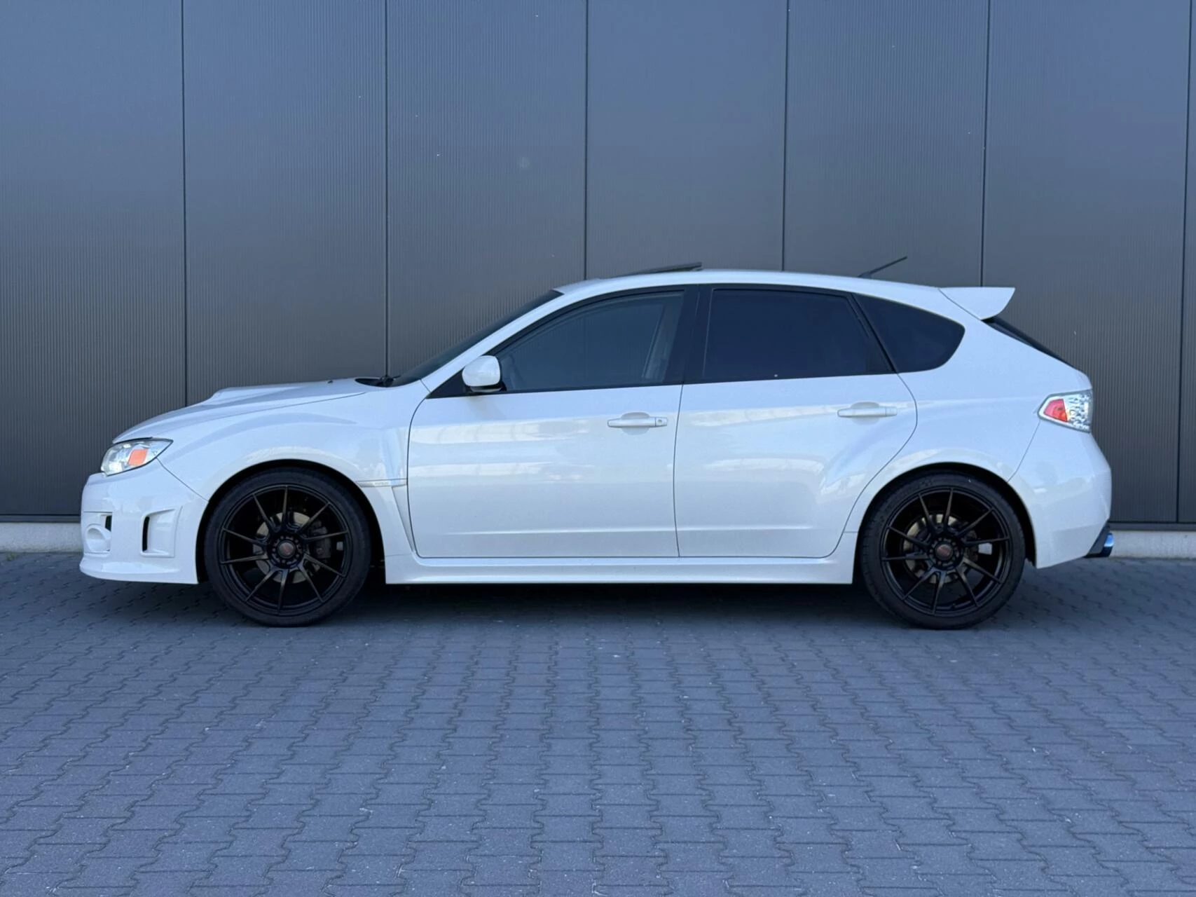Hoofdafbeelding Subaru Impreza