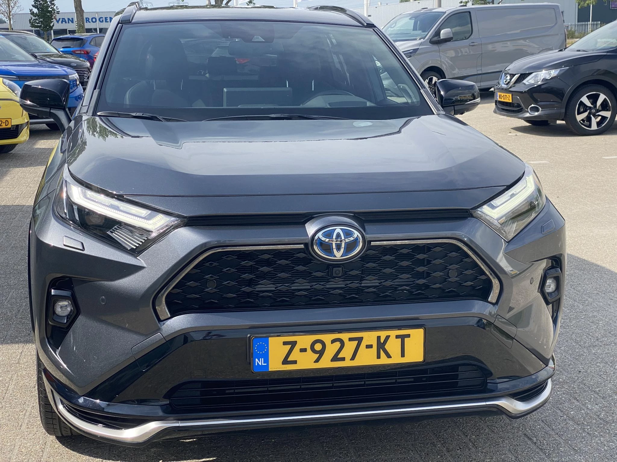 Hoofdafbeelding Toyota RAV4