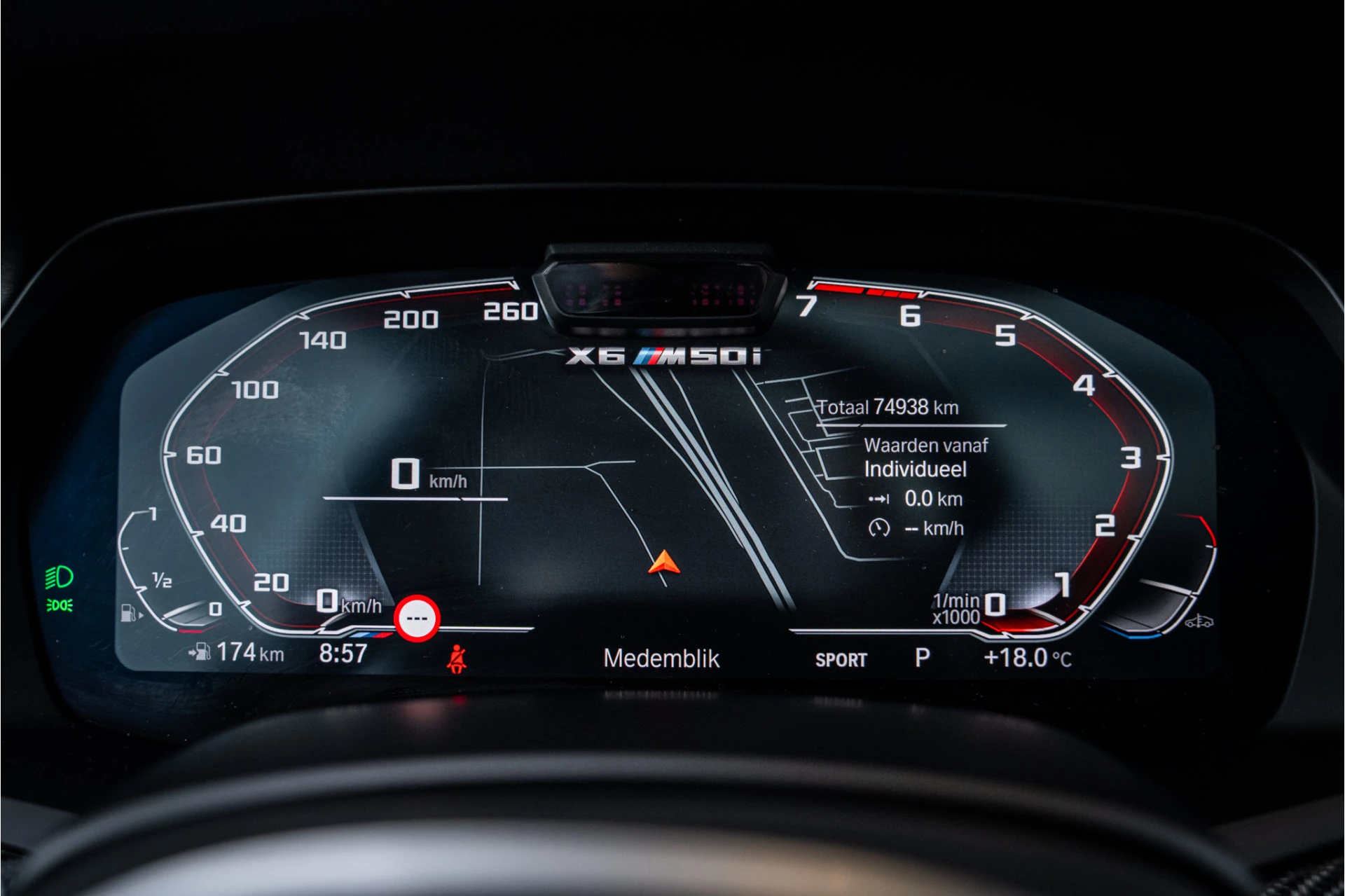 Hoofdafbeelding BMW X6
