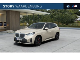 Hoofdafbeelding BMW X3 BMW X3 30e xDrive High Executive M Sport Automaat / Panoramadak / Trekhaak / Sportstoelen / Adaptieve LED / Comfort Access / M Sportonderstel / Harman Kardon