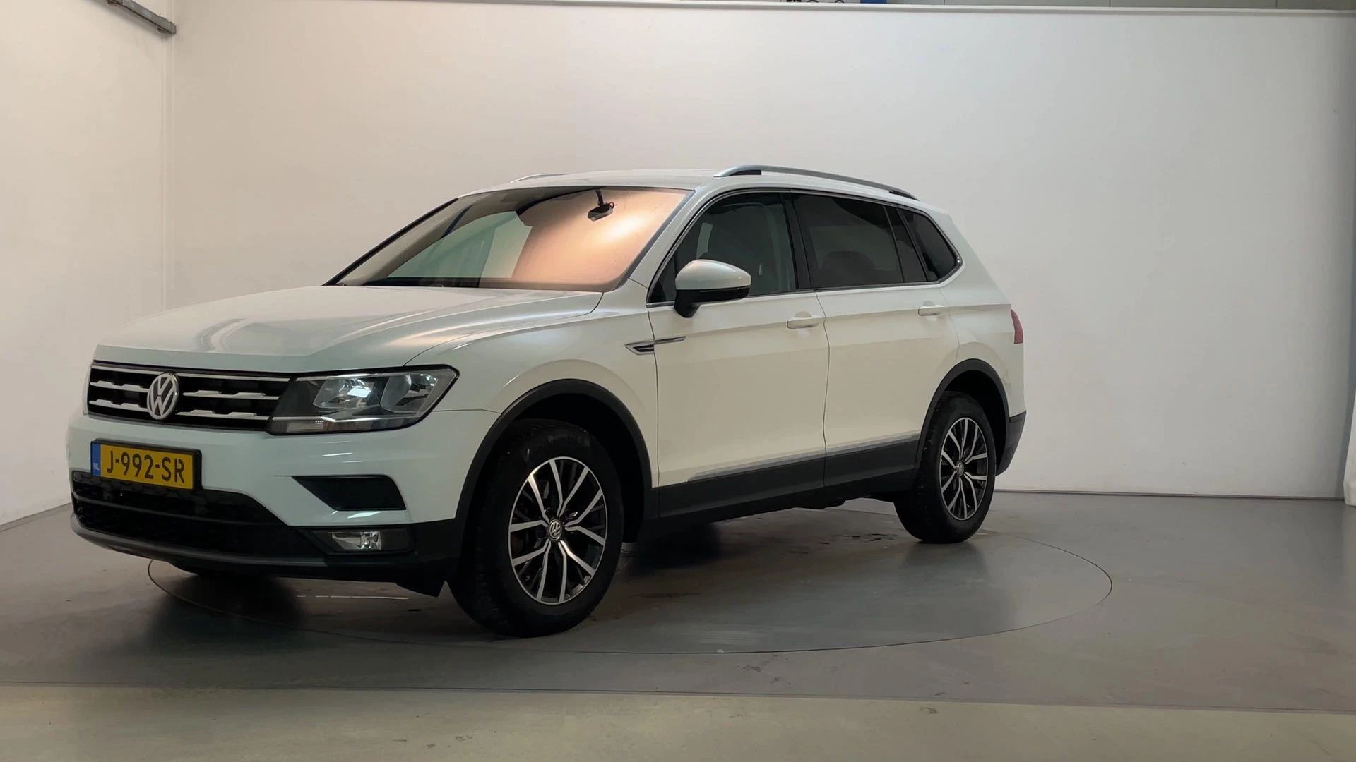 Hoofdafbeelding Volkswagen Tiguan Allspace