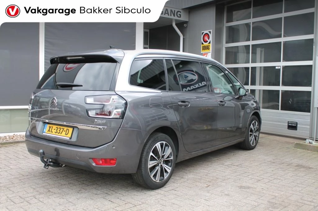 Hoofdafbeelding Citroën C4