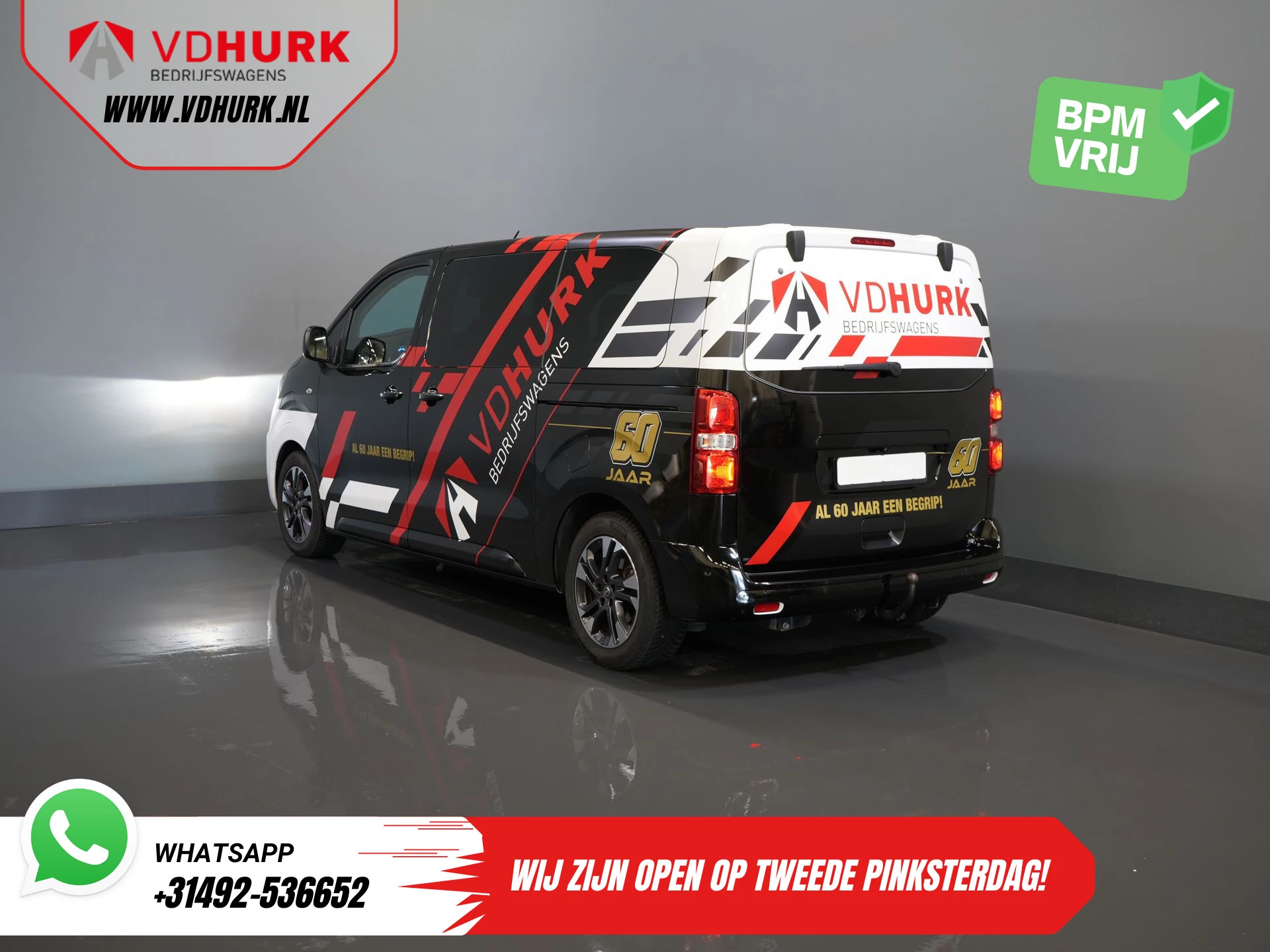 Hoofdafbeelding Opel Zafira e-Life