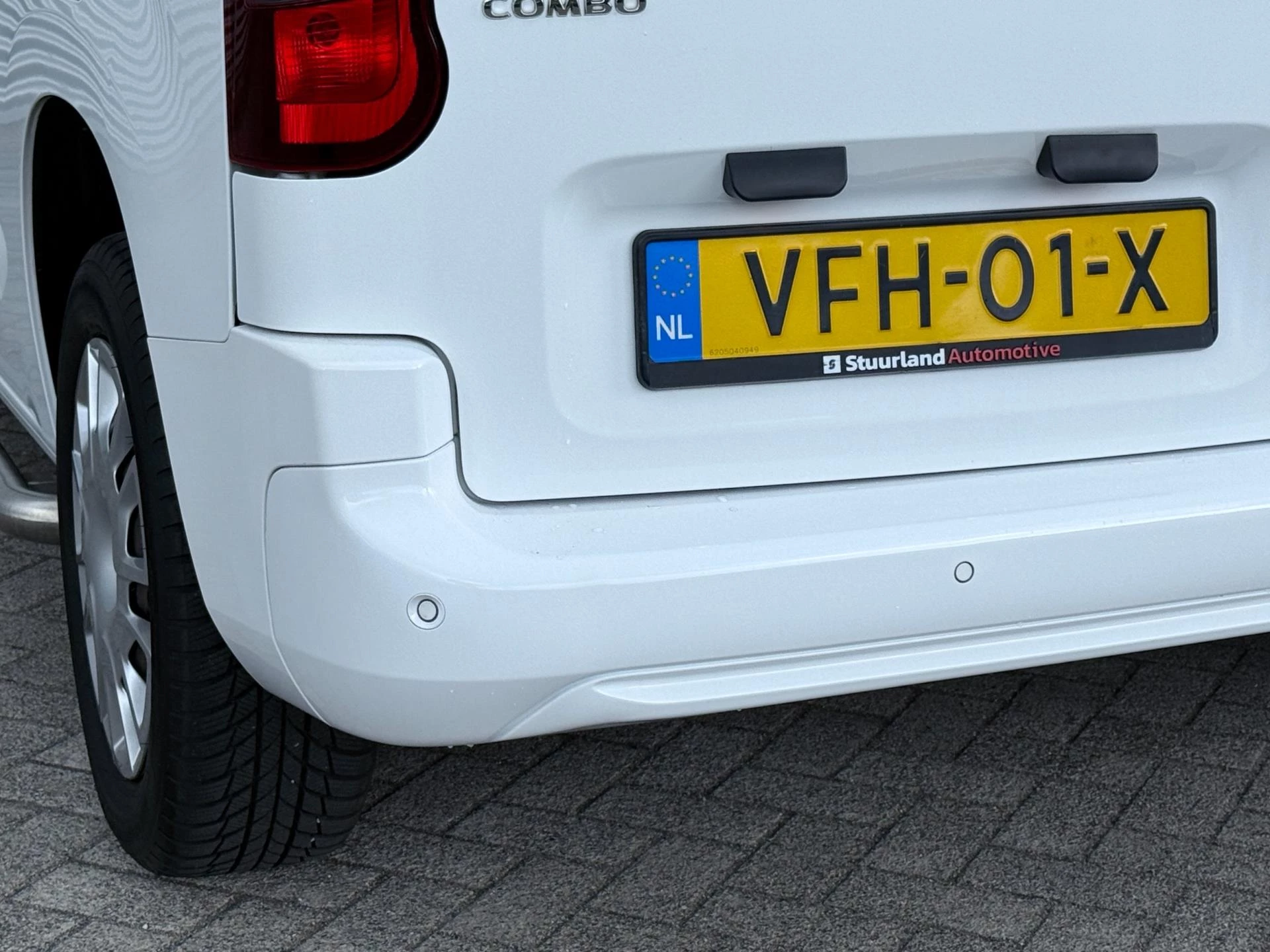 Hoofdafbeelding Opel Combo