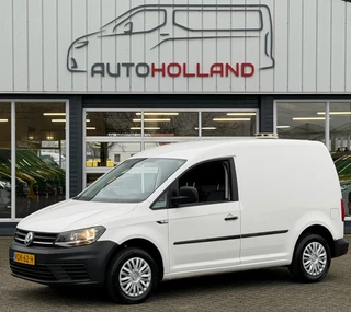 Volkswagen Caddy 2.0 TDI 55KW 75PK EURO 6 AIRCO/ CRUISE CONTROL/ TREKHAAK/ ORIGINEEL AUDIO/ 100% DEALERONDERHOUDEN