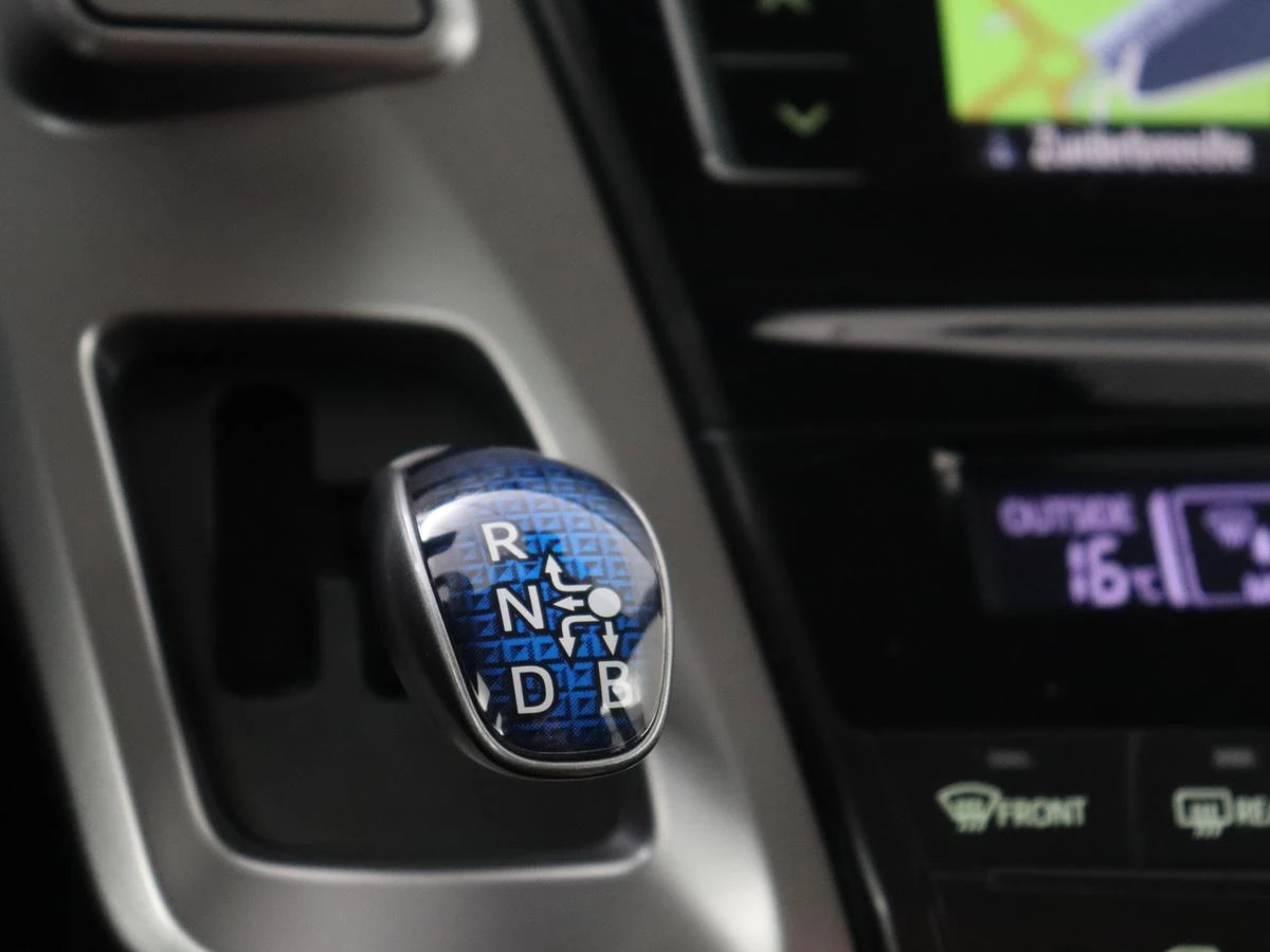 Hoofdafbeelding Toyota Prius