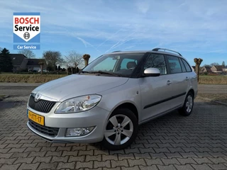 Škoda Fabia 1.2 TSI DRIVE I CARPLAY I TREKHAAK I CRUISE I CLIMA