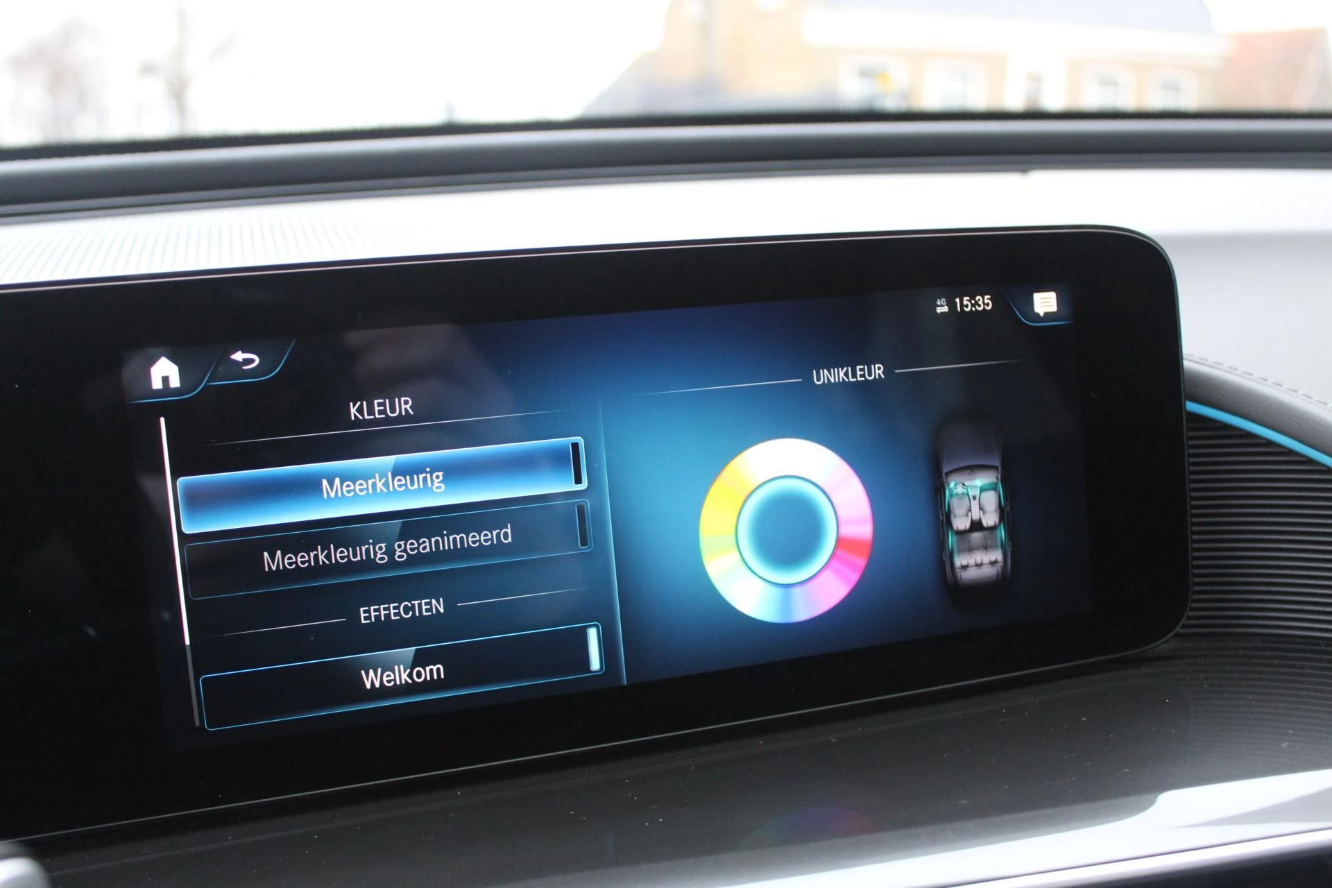 Hoofdafbeelding Mercedes-Benz EQC