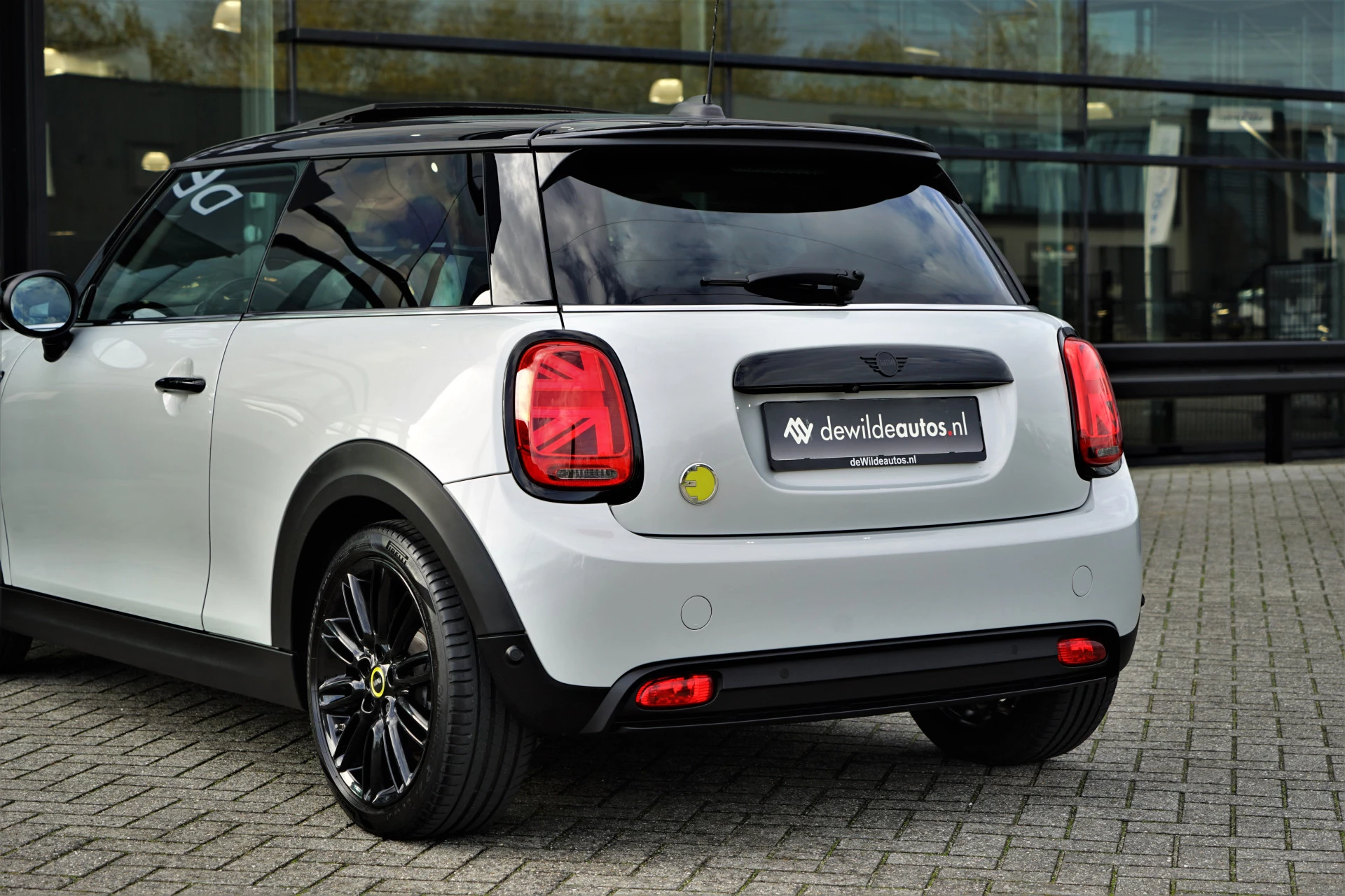 Hoofdafbeelding MINI Electric