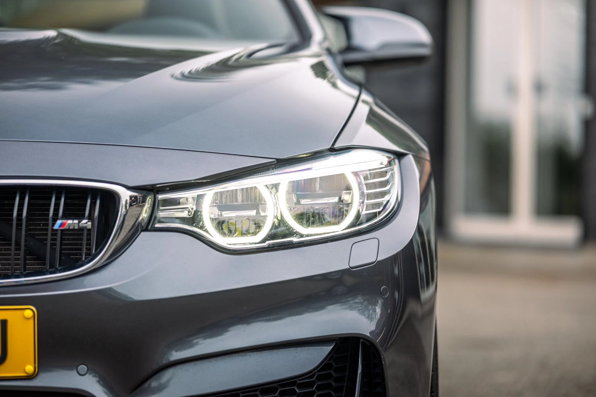 Hoofdafbeelding BMW M4