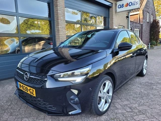 Opel Corsa 1.2 Turbo 100pk Elegance navi, camera, pdc, ecc, cc lmw, carplay