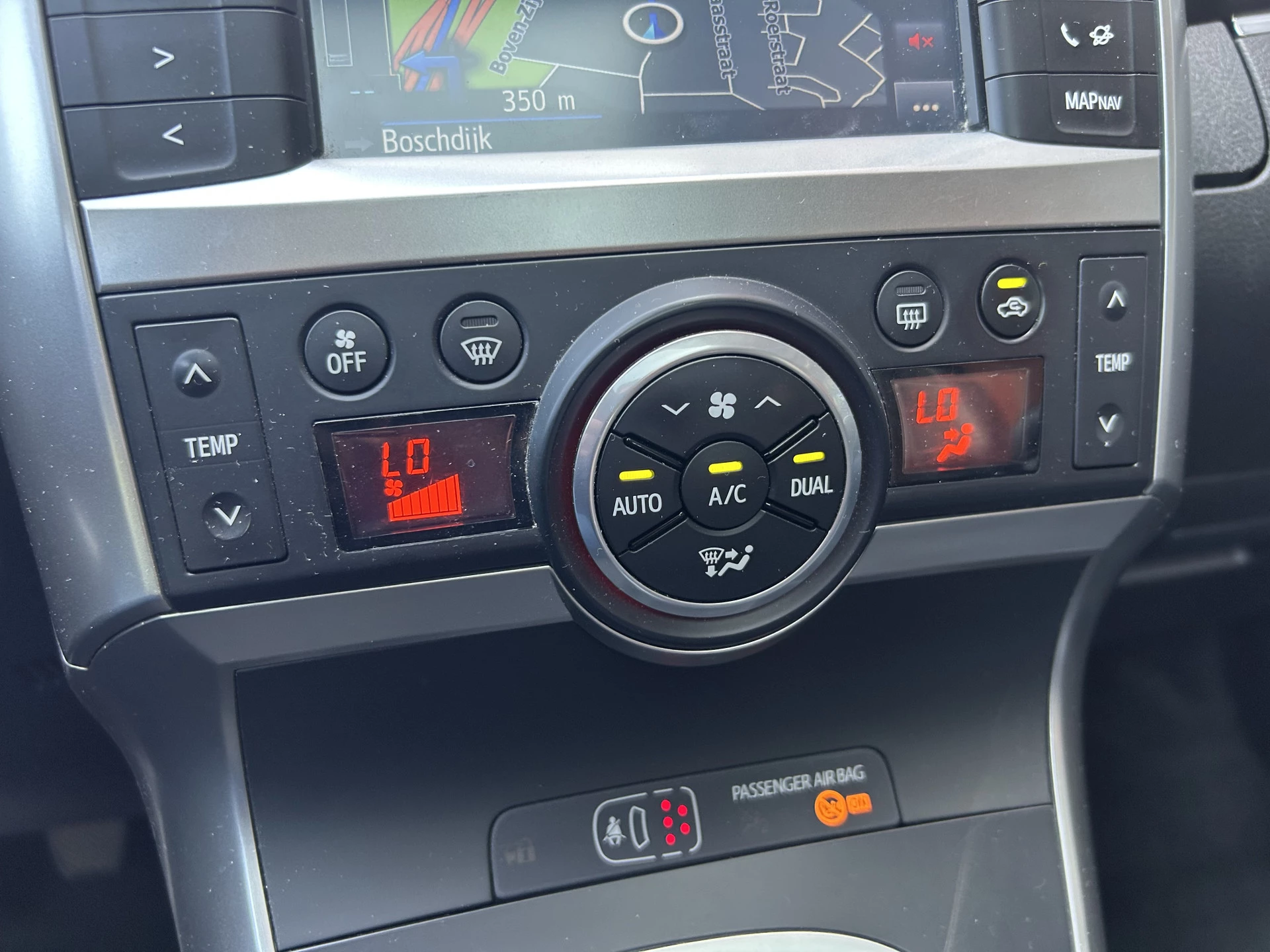 Hoofdafbeelding Toyota Verso