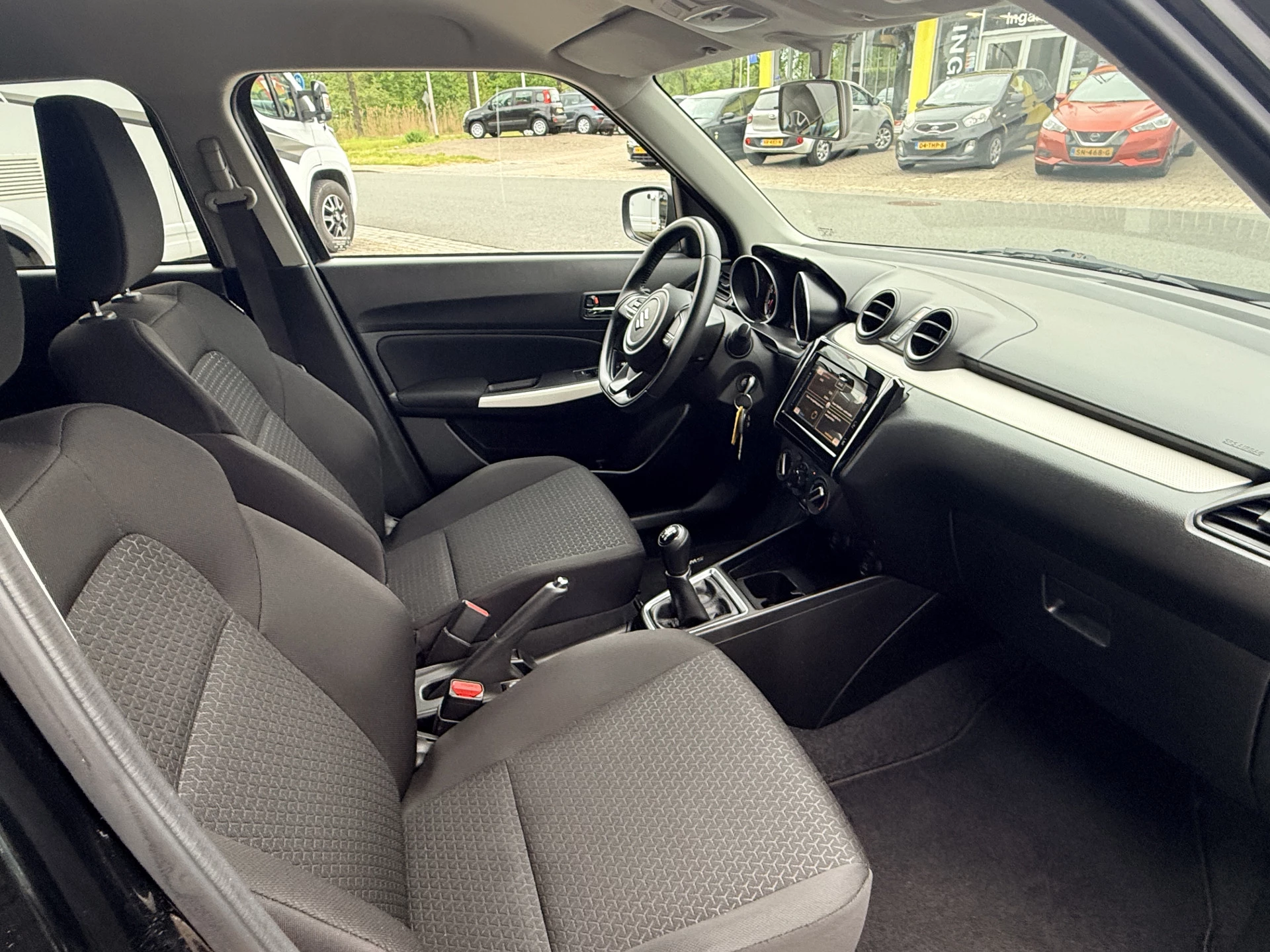 Hoofdafbeelding Suzuki Swift