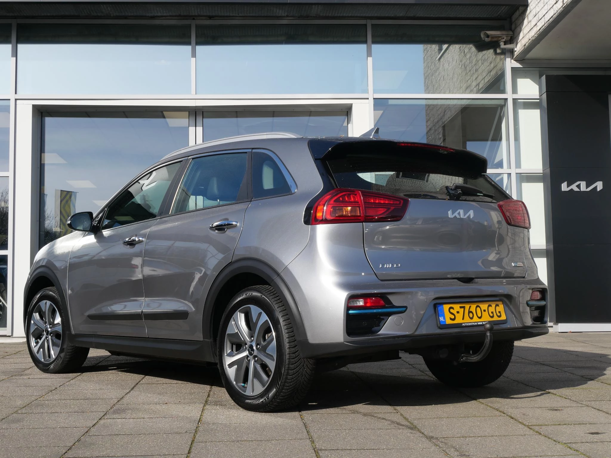 Hoofdafbeelding Kia e-Niro