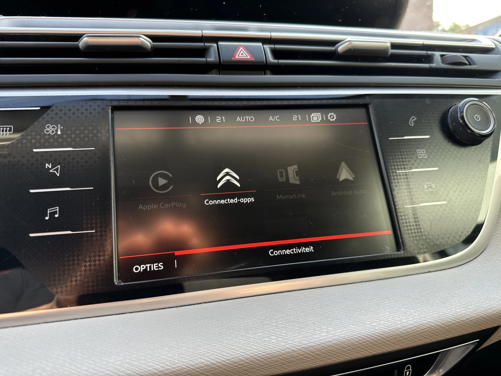 Hoofdafbeelding Citroën Grand C4 Spacetourer