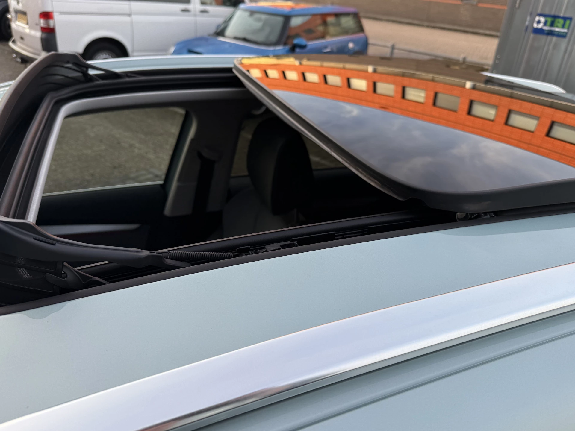 Hoofdafbeelding Škoda Enyaq iV