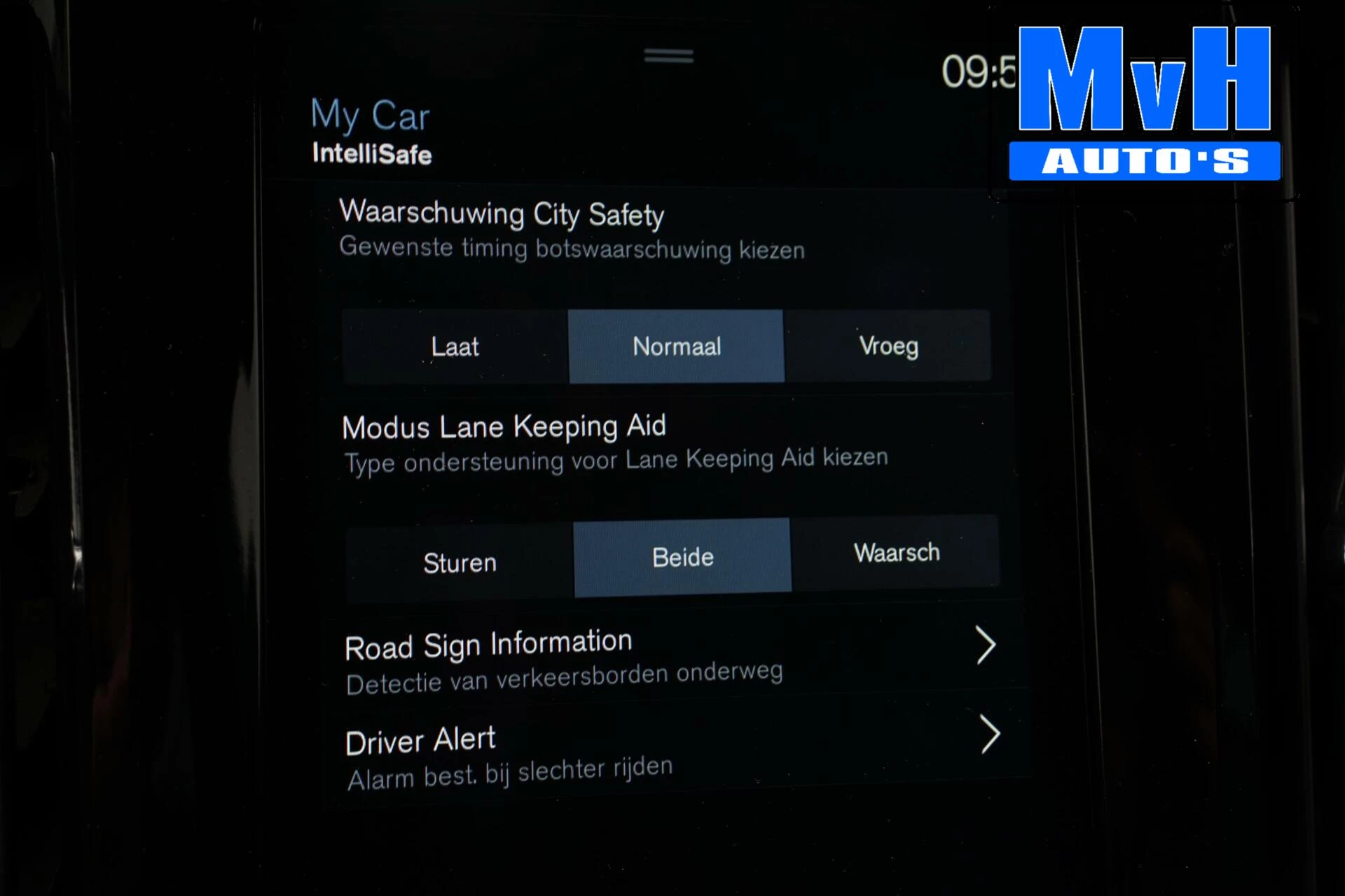 Hoofdafbeelding Volvo V90