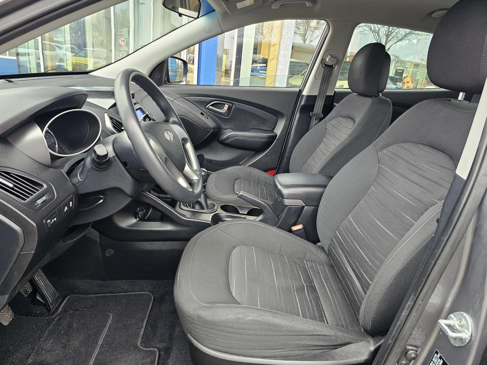 Hoofdafbeelding Hyundai ix35