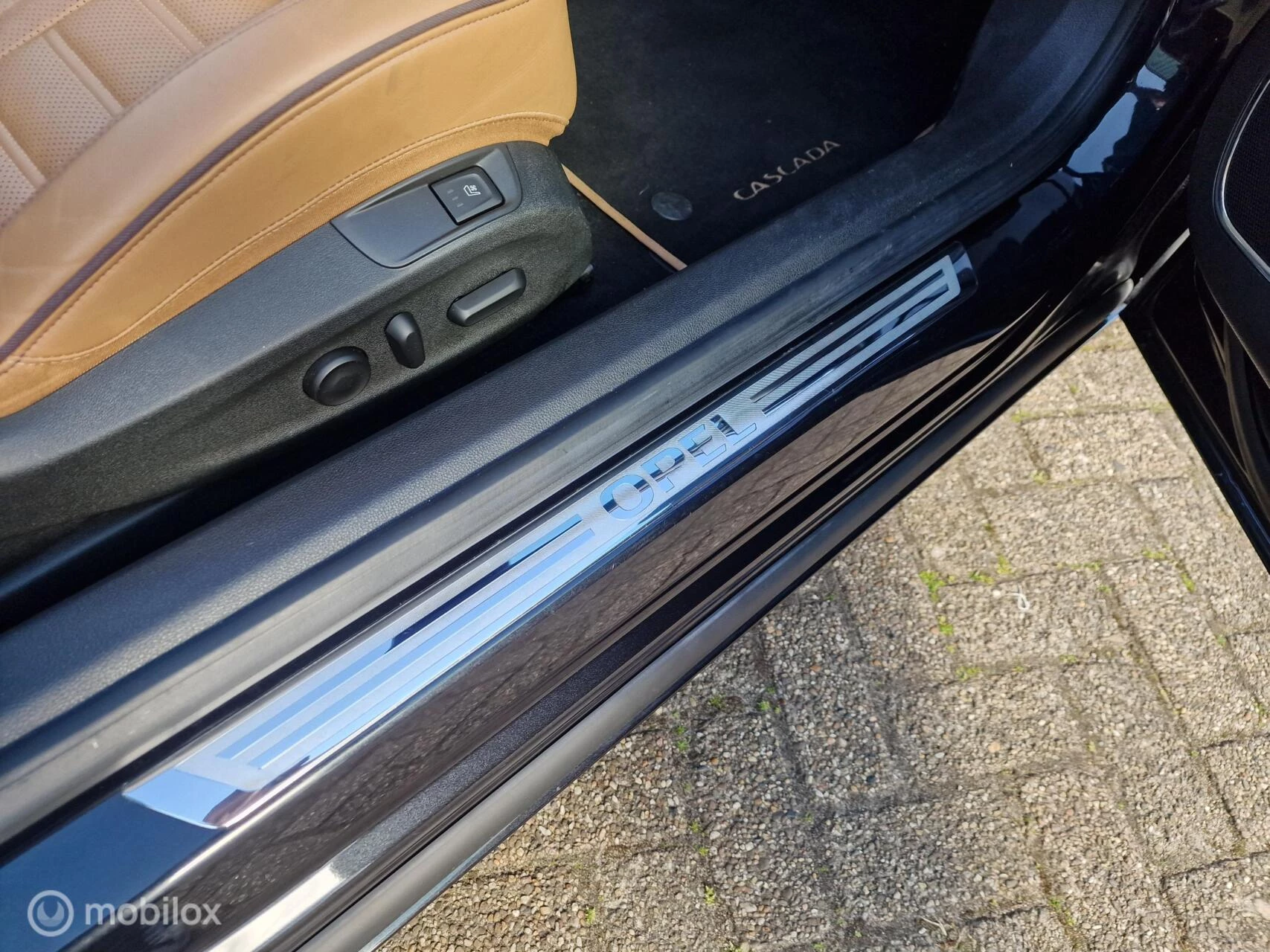 Hoofdafbeelding Opel Cascada