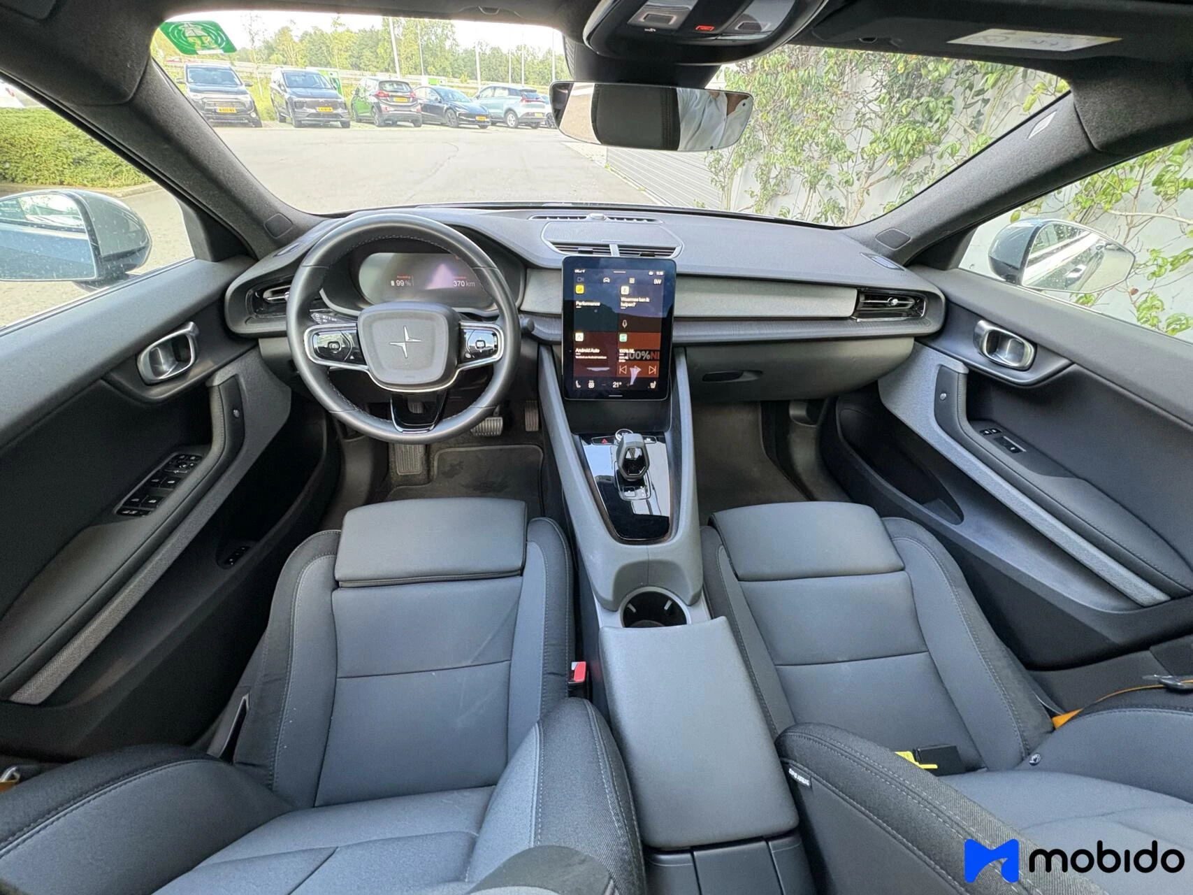 Hoofdafbeelding Polestar 2