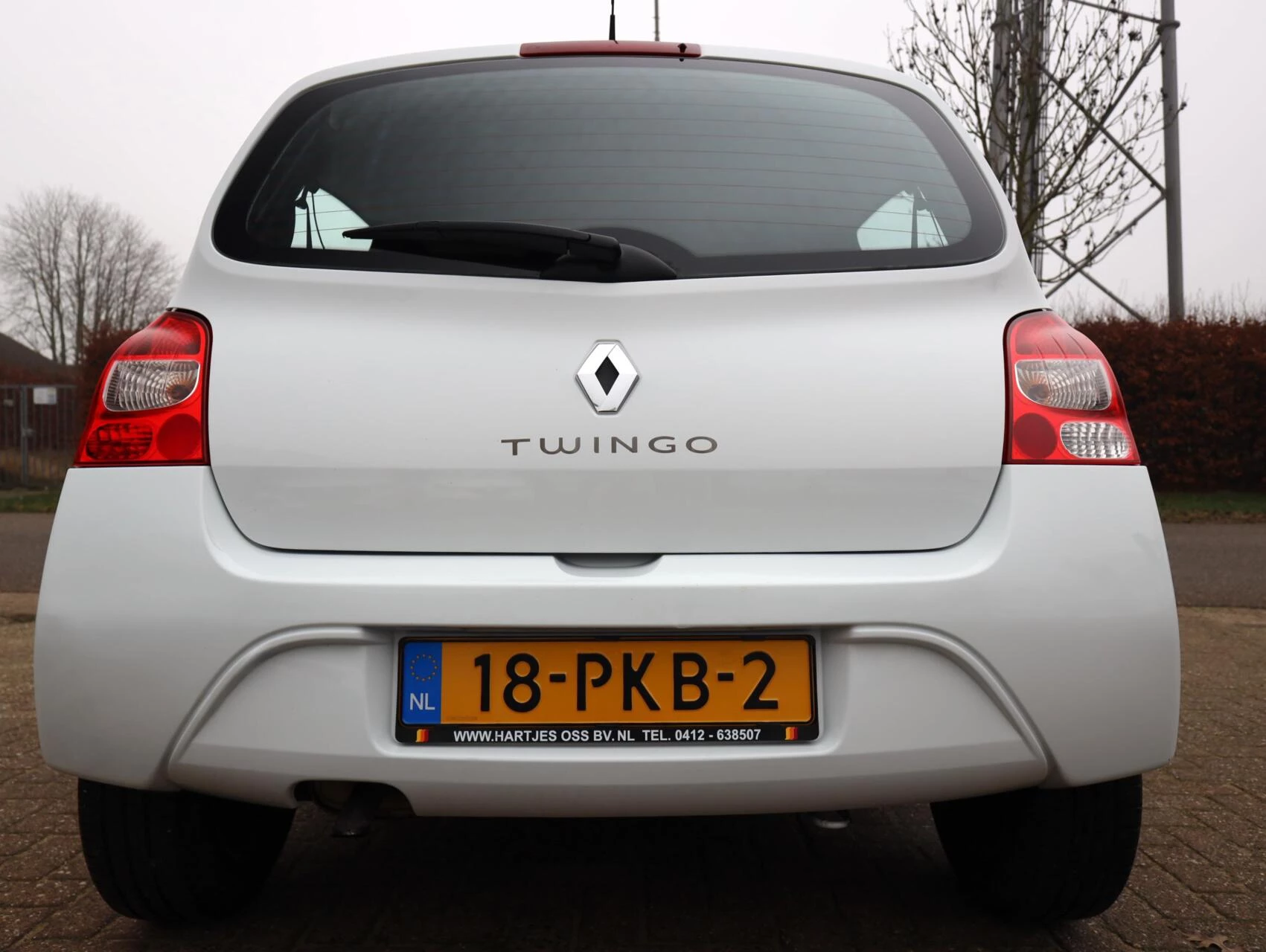 Hoofdafbeelding Renault Twingo