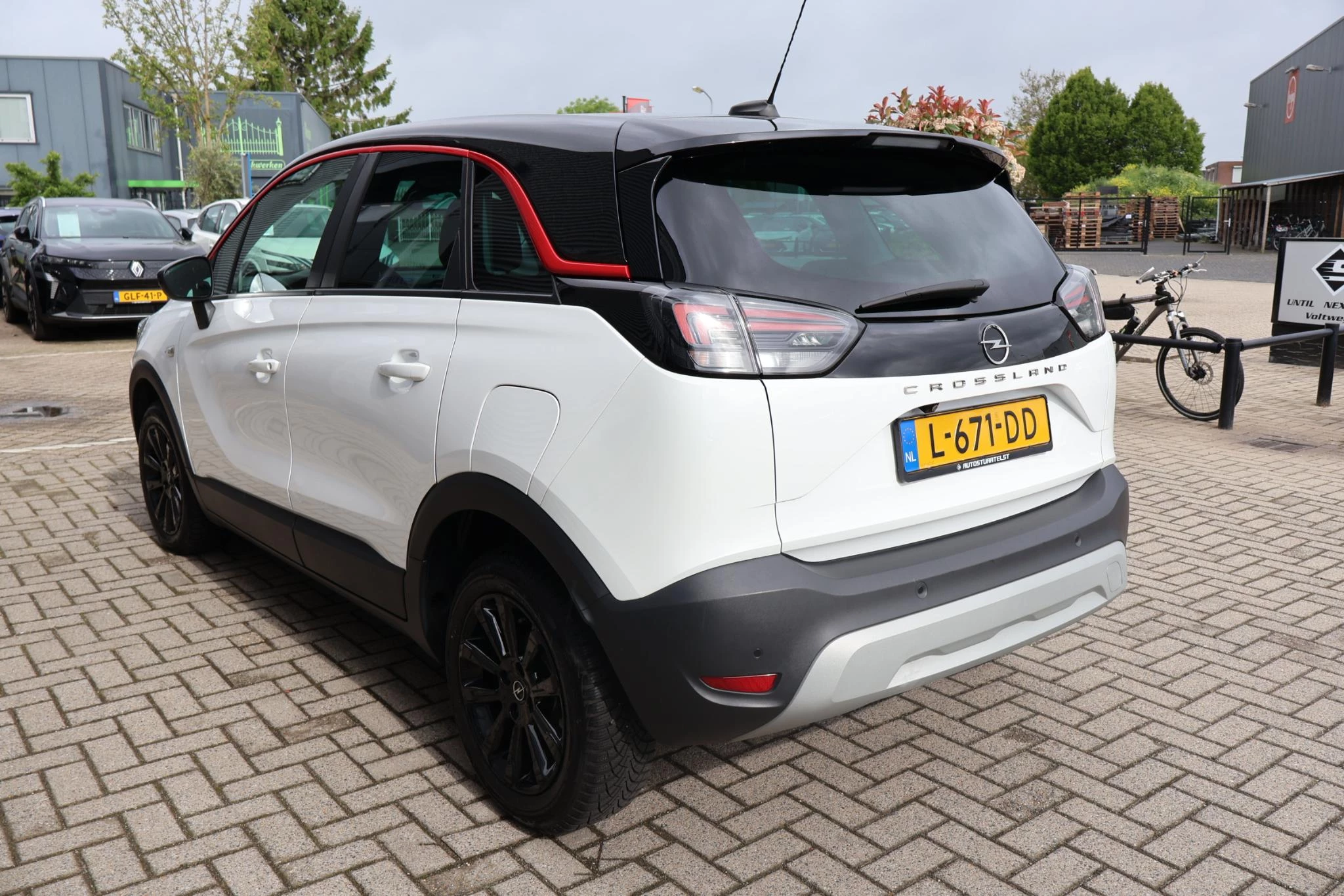 Hoofdafbeelding Opel Crossland