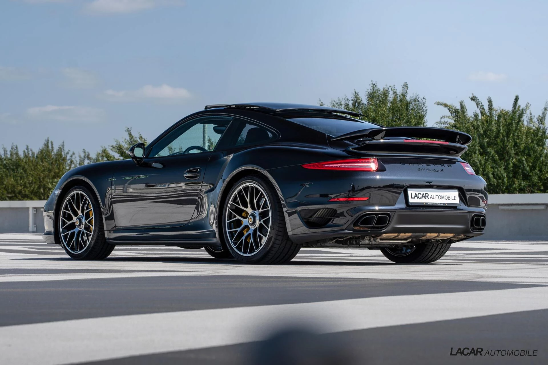 Hoofdafbeelding Porsche 911