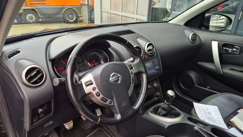 Hoofdafbeelding Nissan QASHQAI