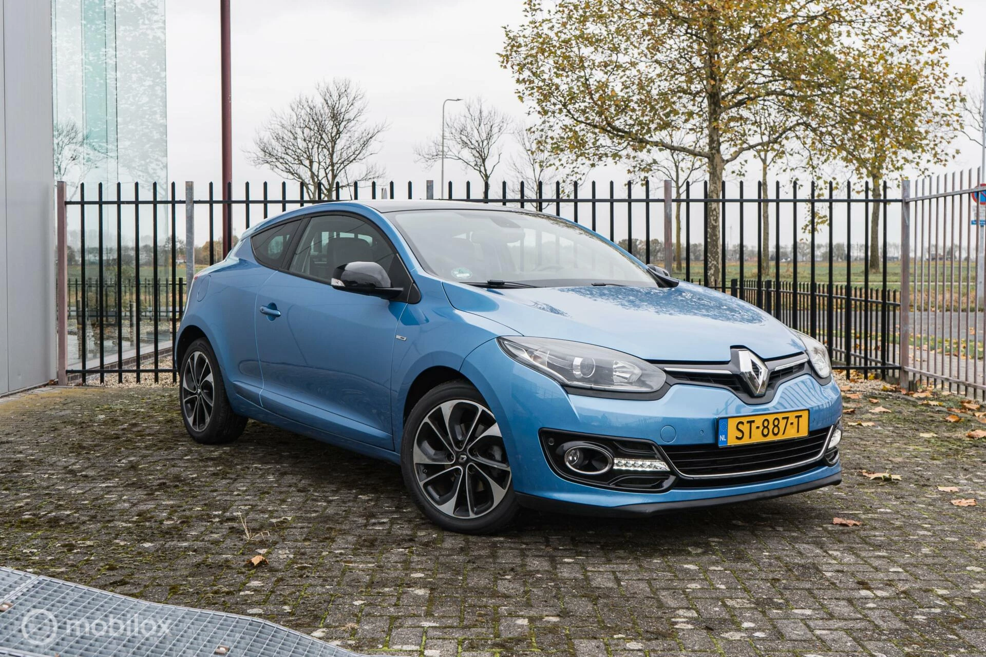 Hoofdafbeelding Renault Mégane