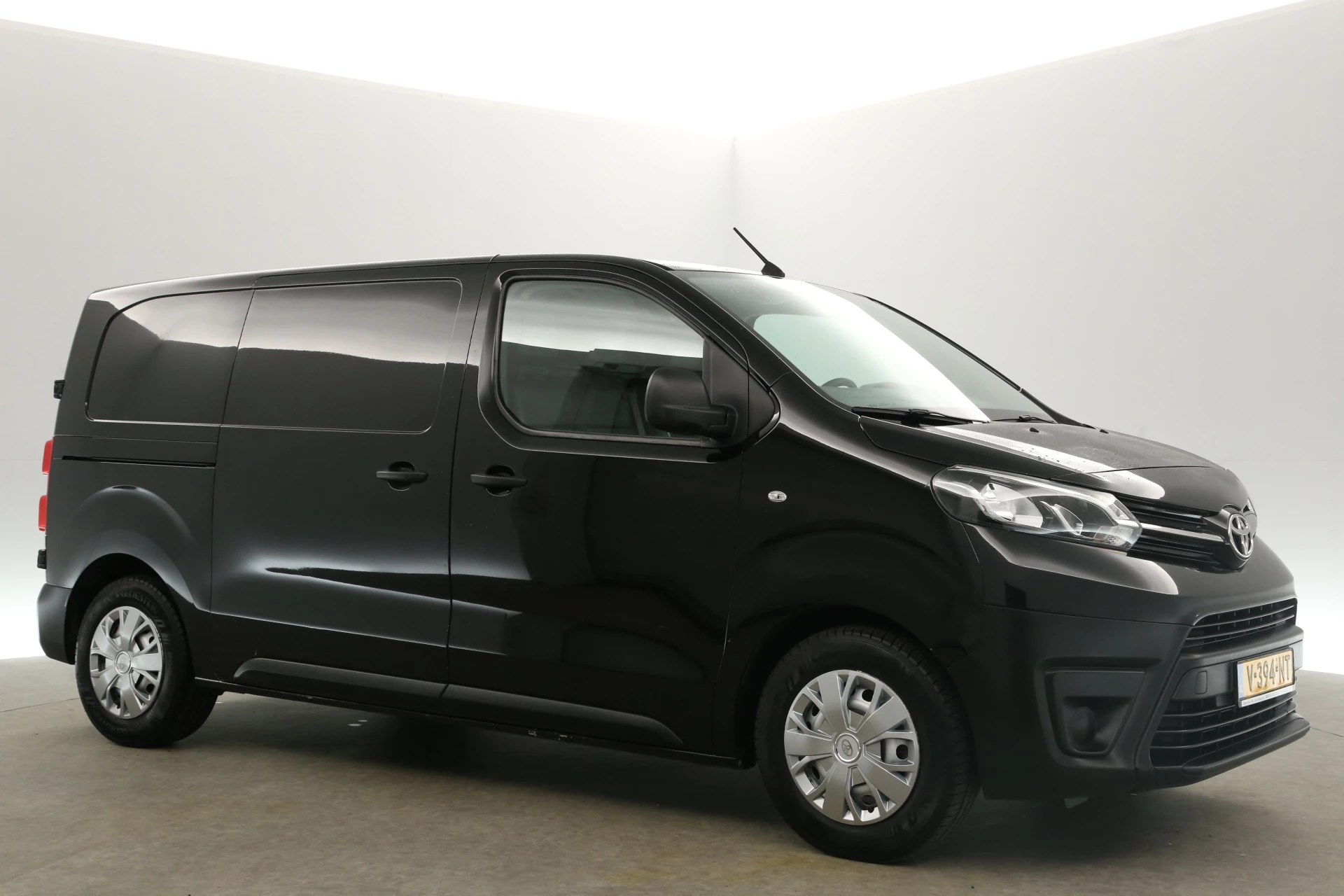 Hoofdafbeelding Toyota ProAce