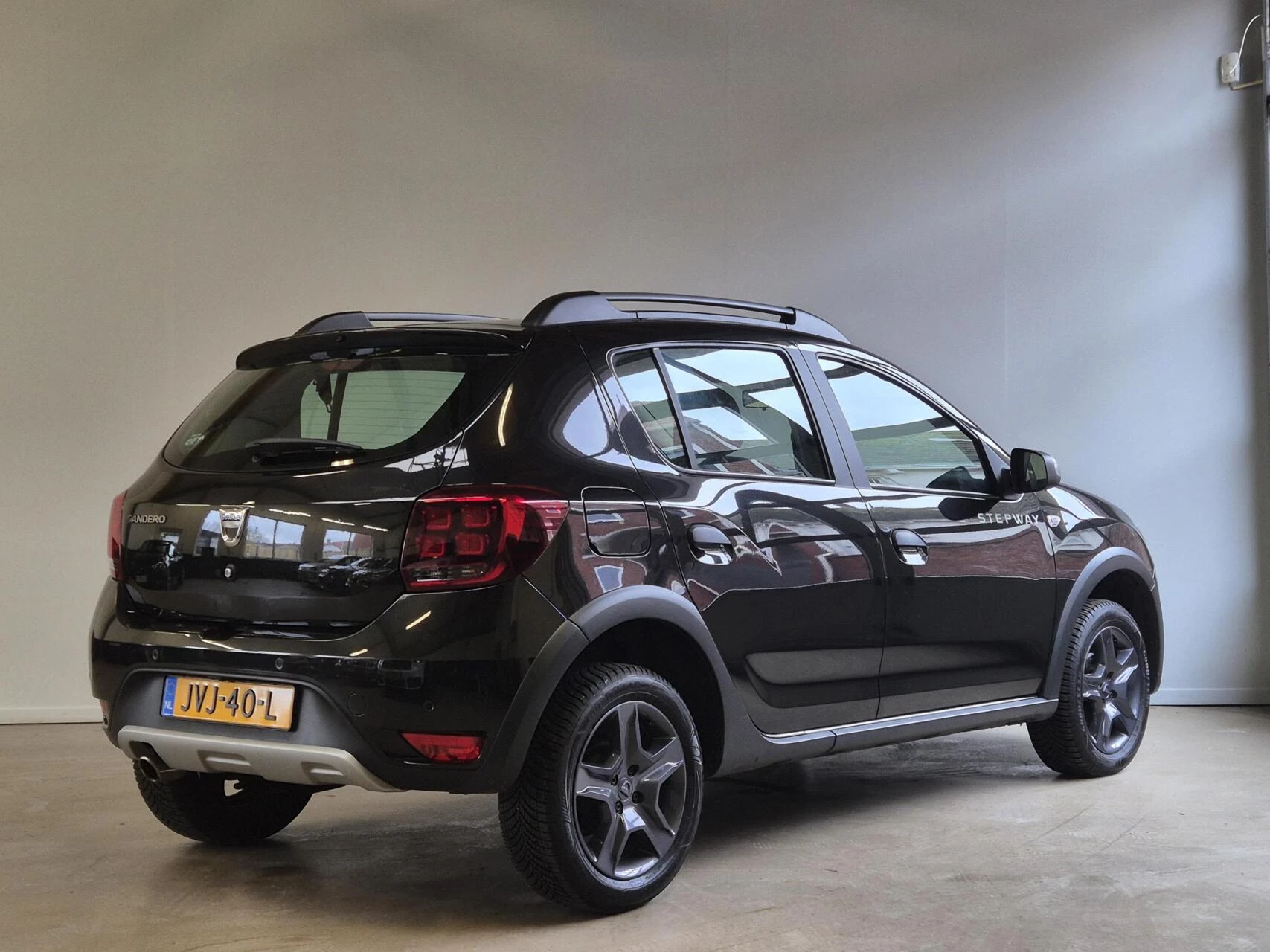 Hoofdafbeelding Dacia Sandero Stepway