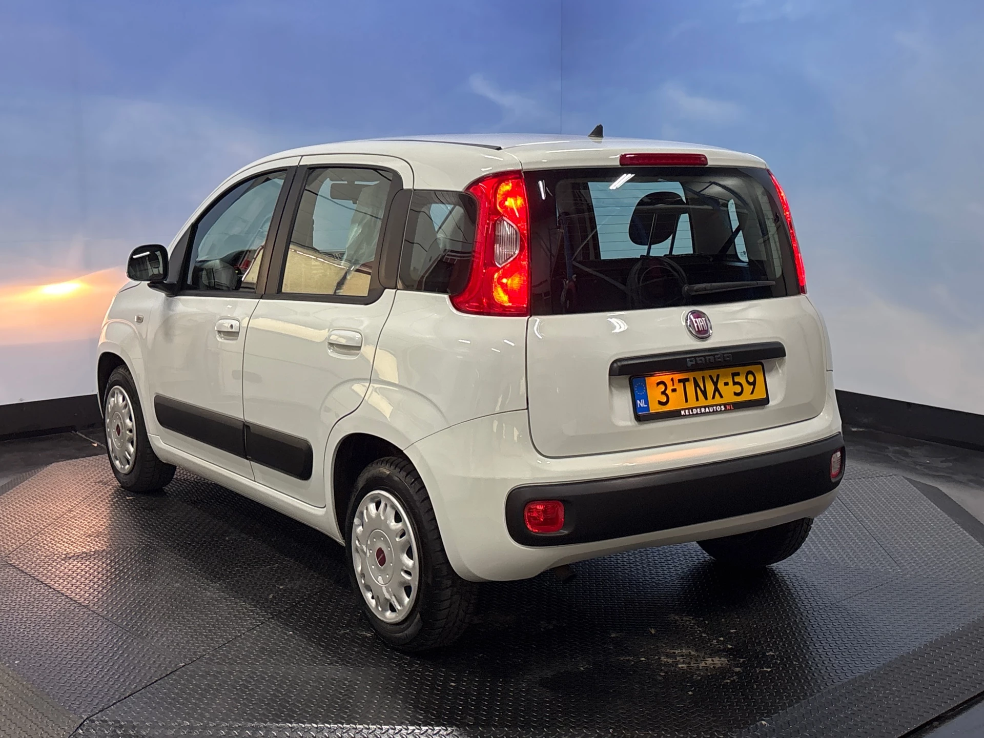 Hoofdafbeelding Fiat Panda
