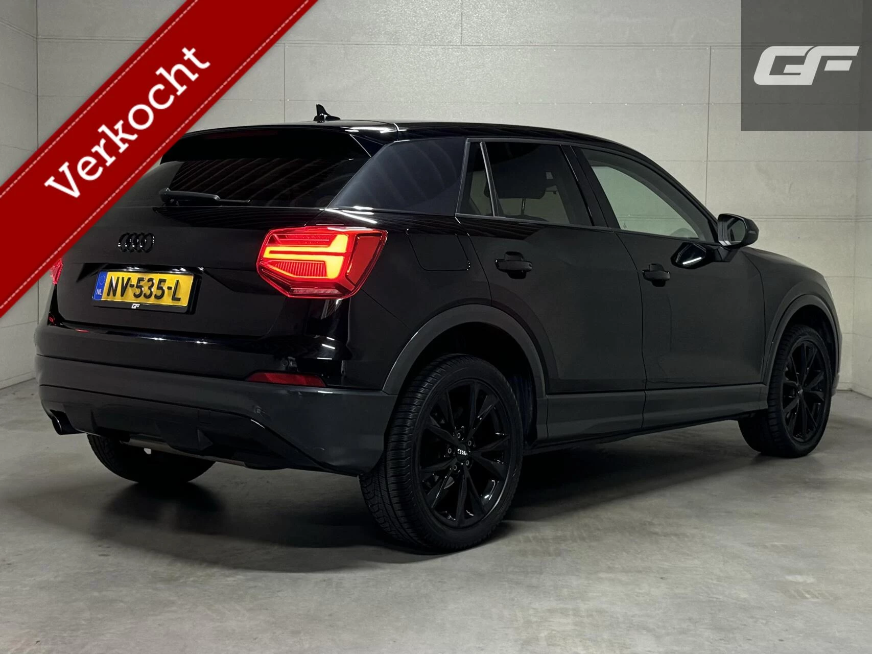 Hoofdafbeelding Audi Q2
