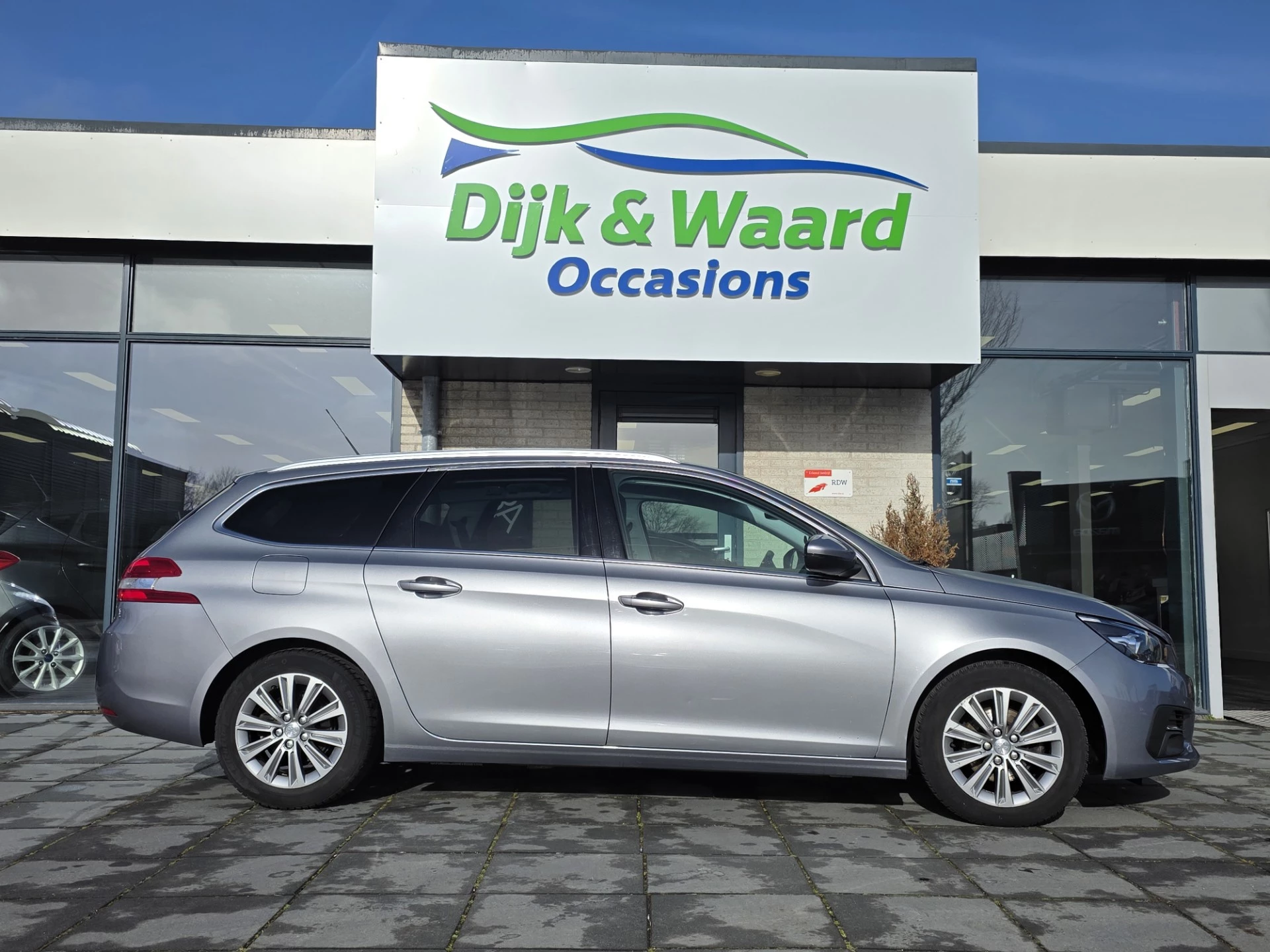 Hoofdafbeelding Peugeot 308