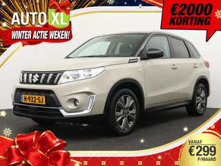 Suzuki Vitara Aut. 112 PK Boosterjet Select Camera Trekhaak Stoelverw. 17'LMV 1k