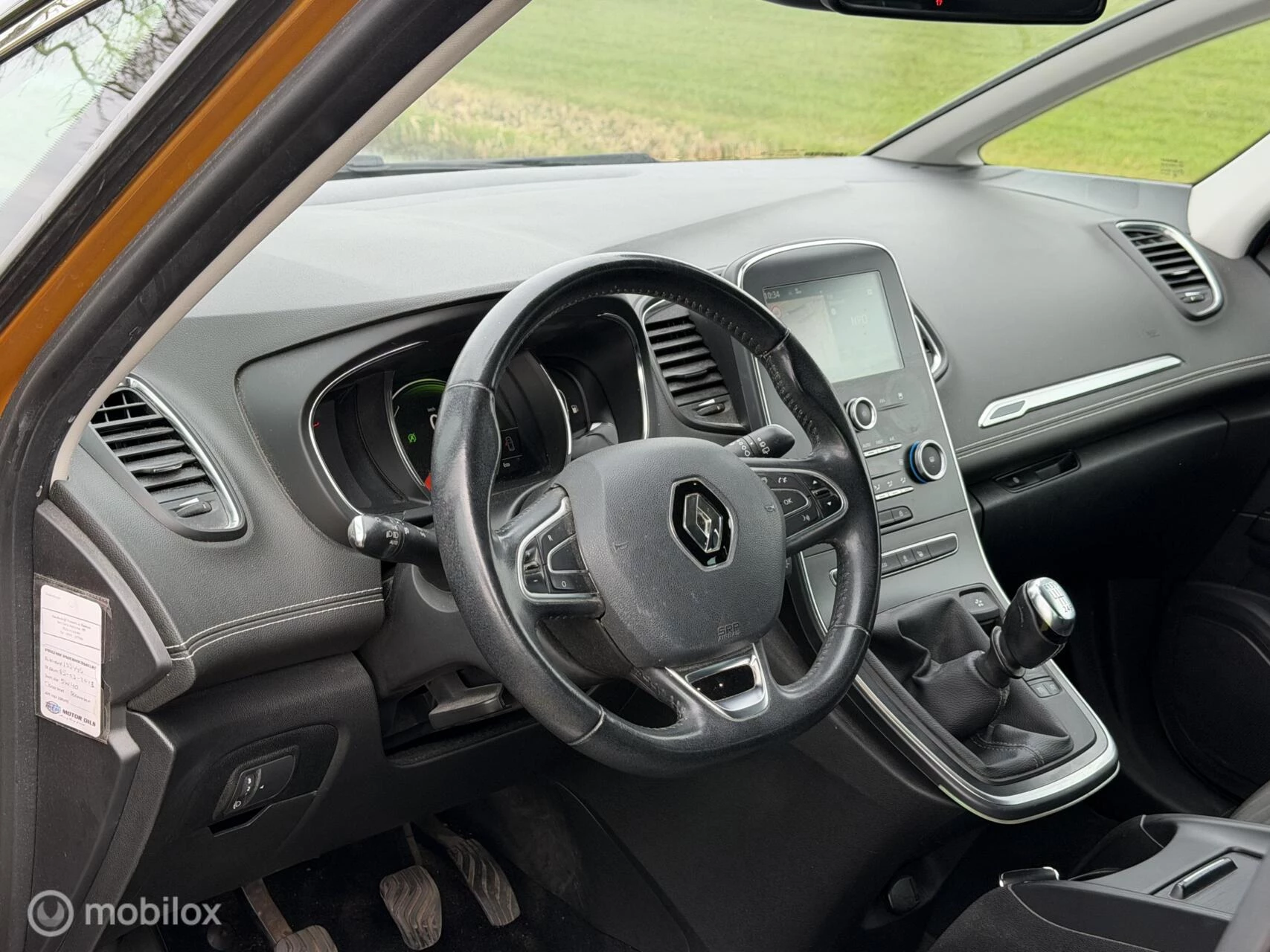 Hoofdafbeelding Renault Scénic