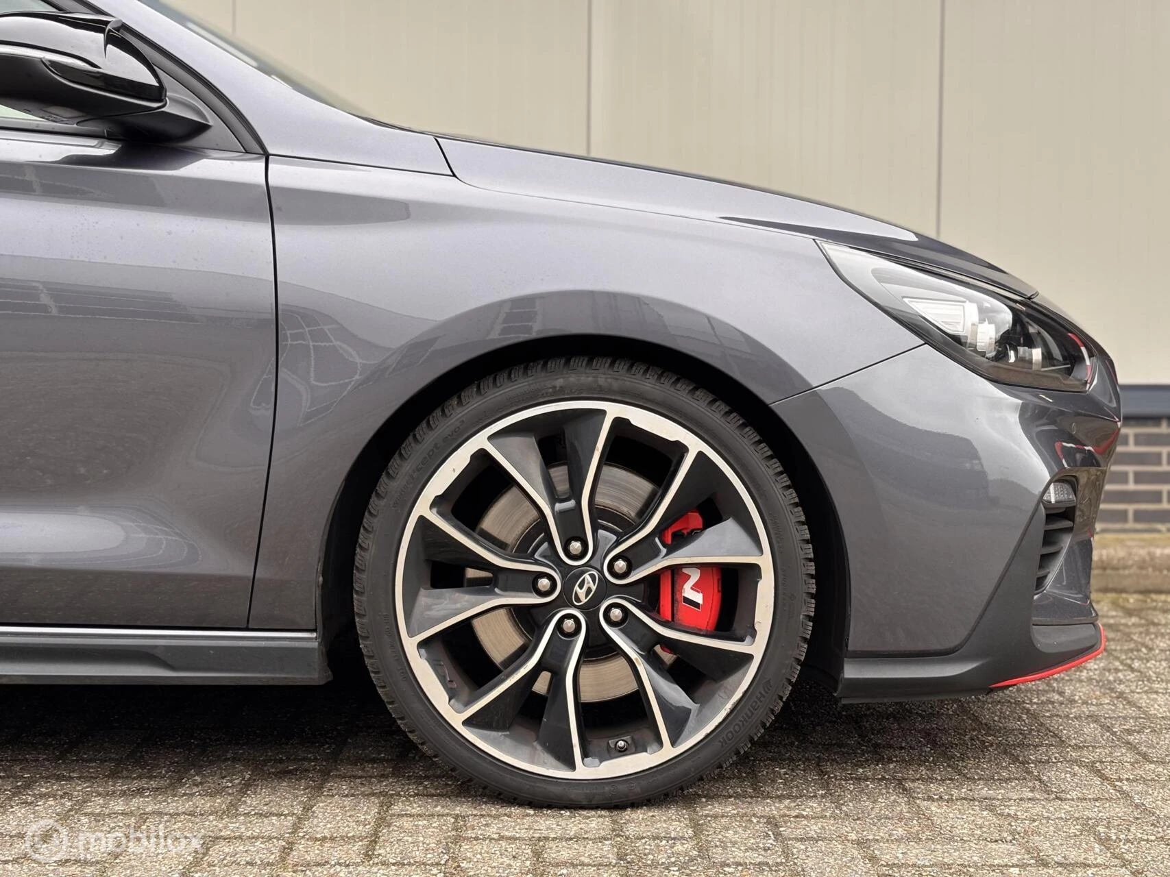 Hoofdafbeelding Hyundai i30