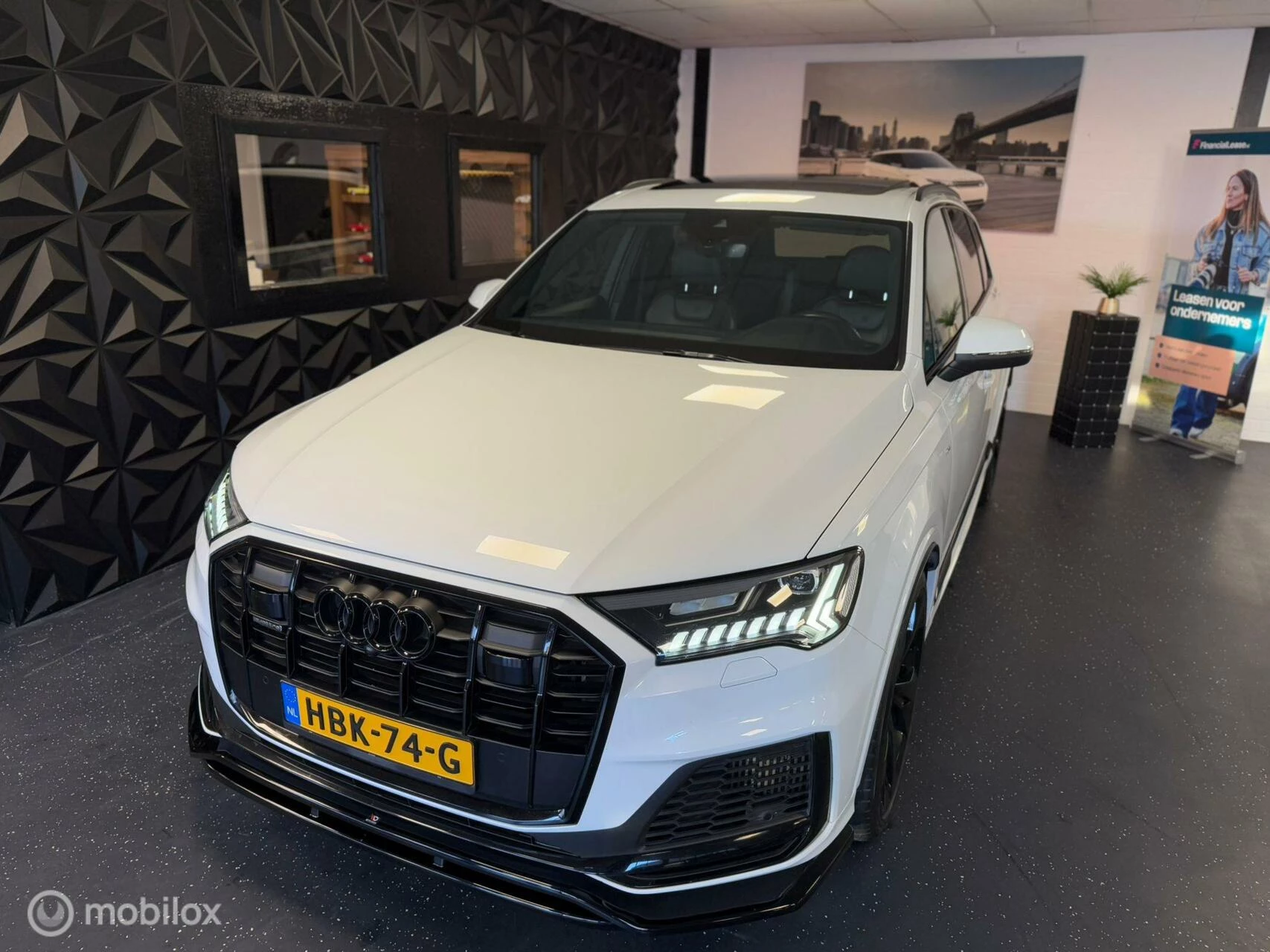 Hoofdafbeelding Audi Q7