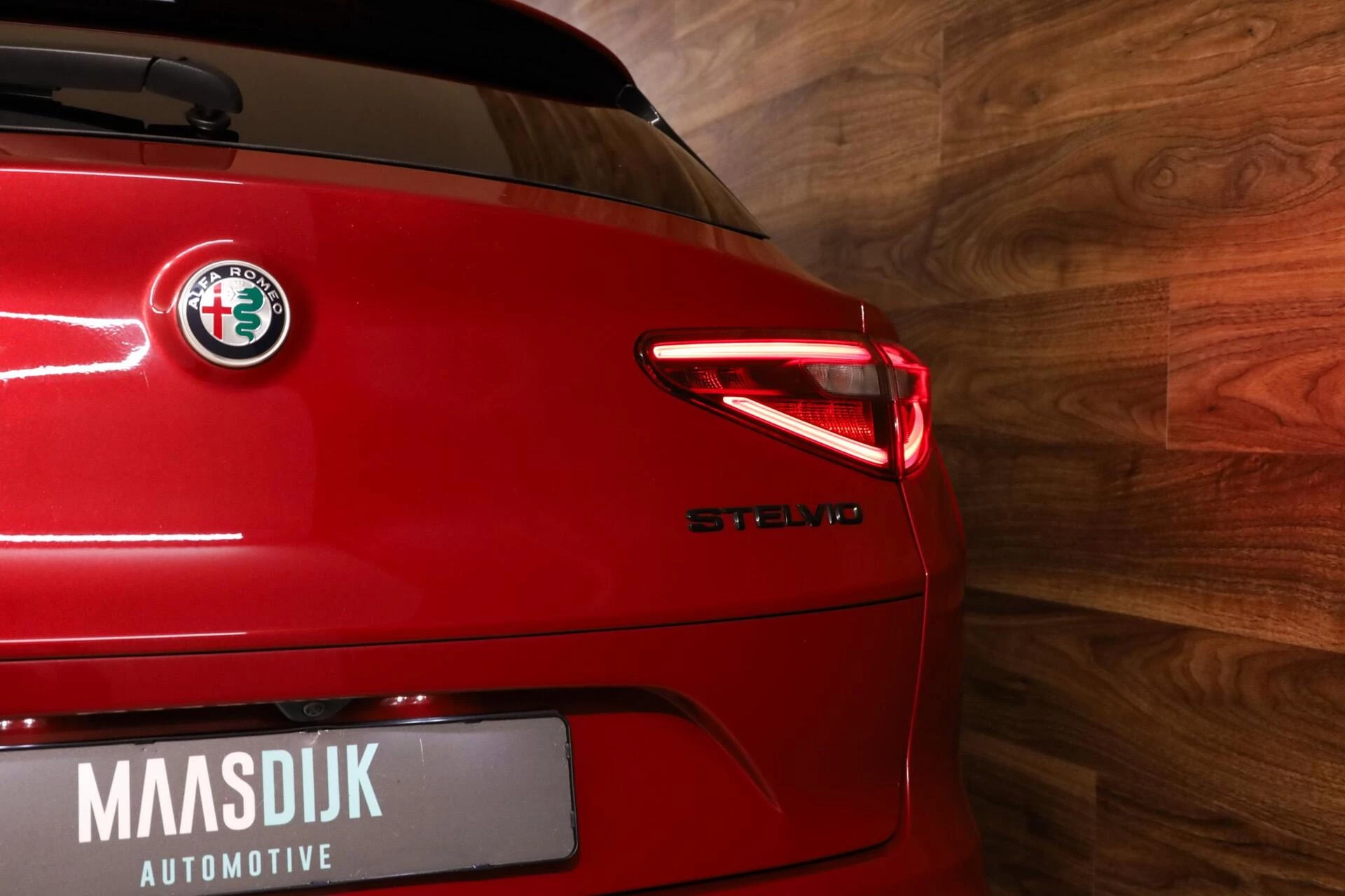 Hoofdafbeelding Alfa Romeo Stelvio
