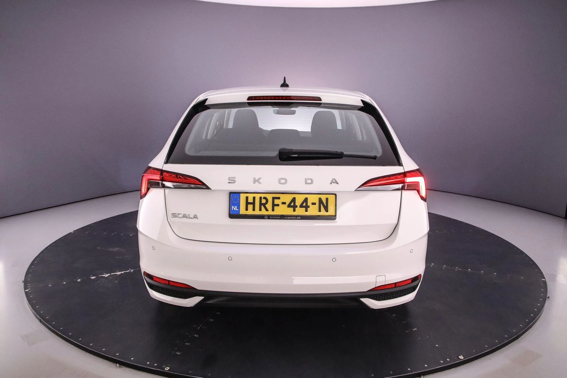 Hoofdafbeelding Škoda Scala