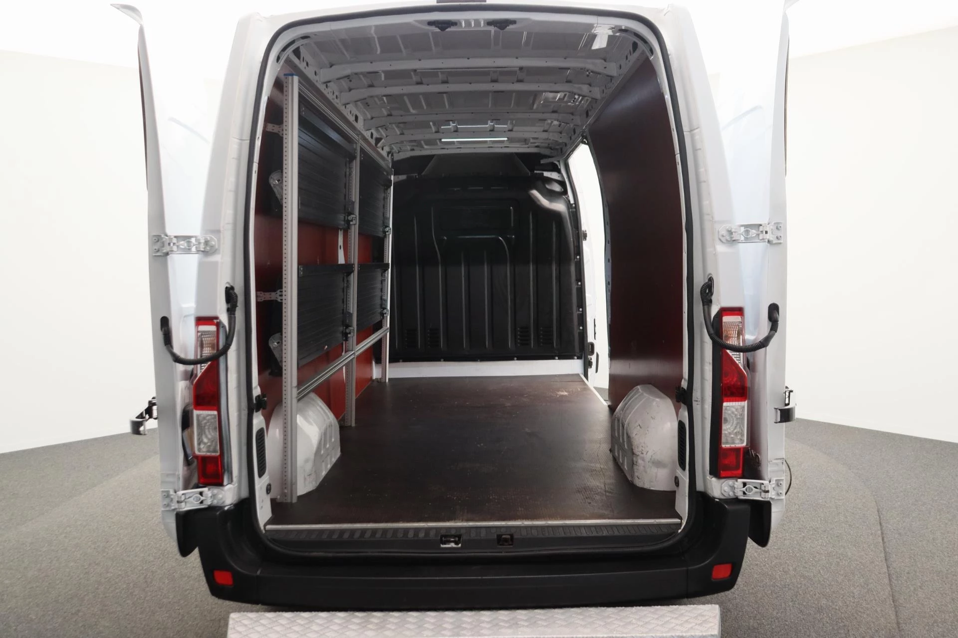 Hoofdafbeelding Opel Movano